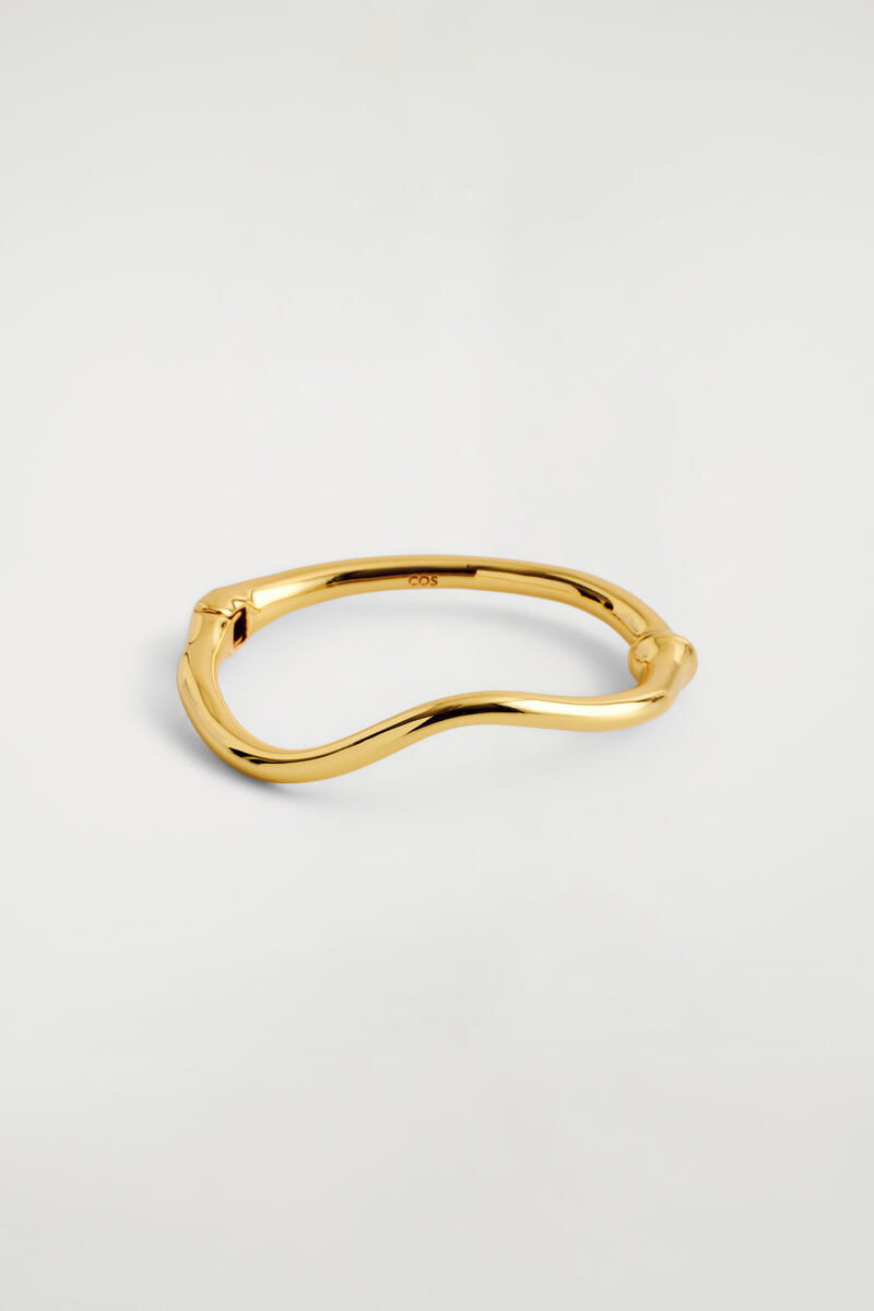 Sculpted Bangle