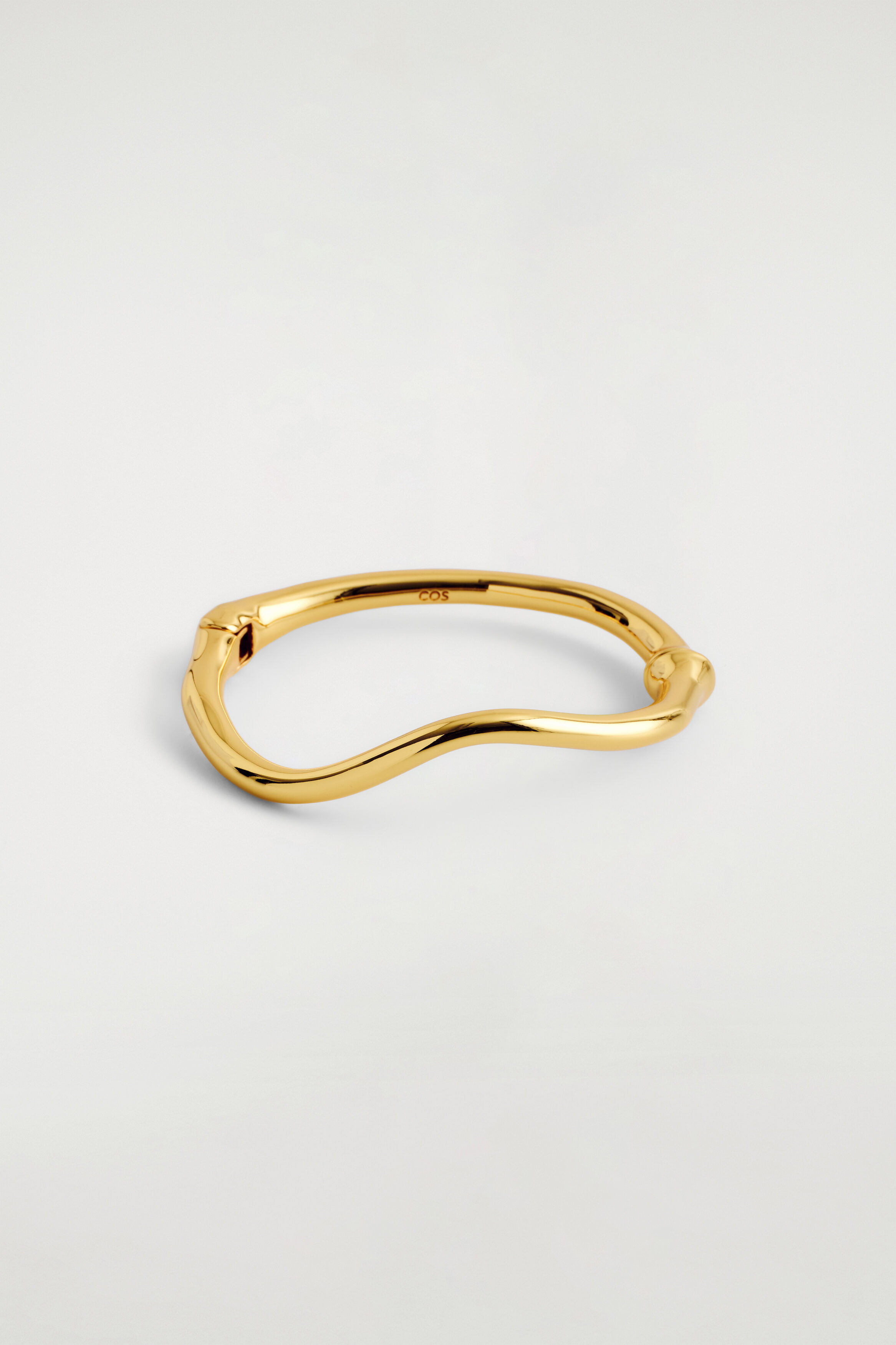Sculpted Bangle