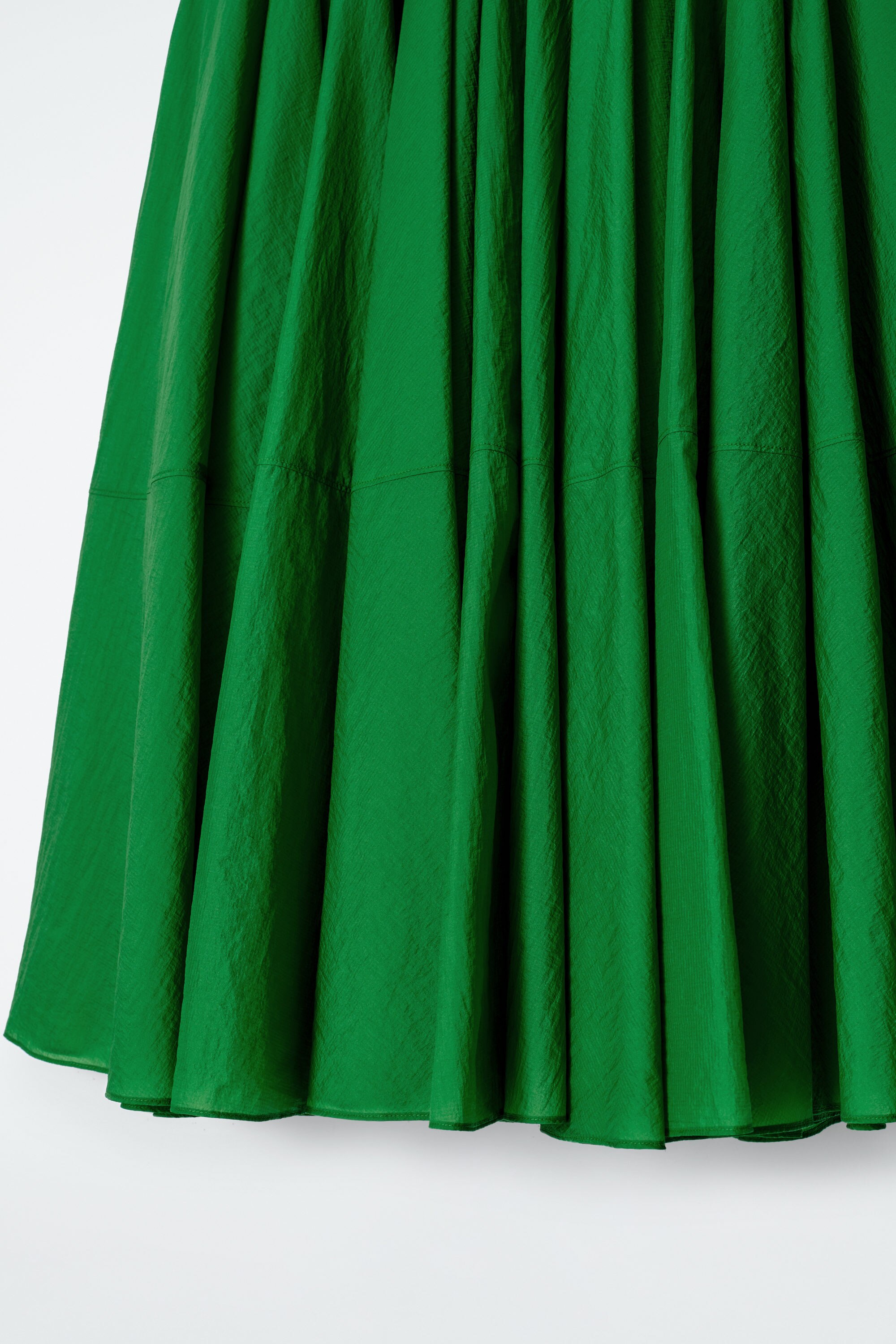 ワンピース PHILOSOPHY Women Mid Skirts 04440723 0407 green The Garden of Earthly Delights by Bosch Skirt - Fashion Art