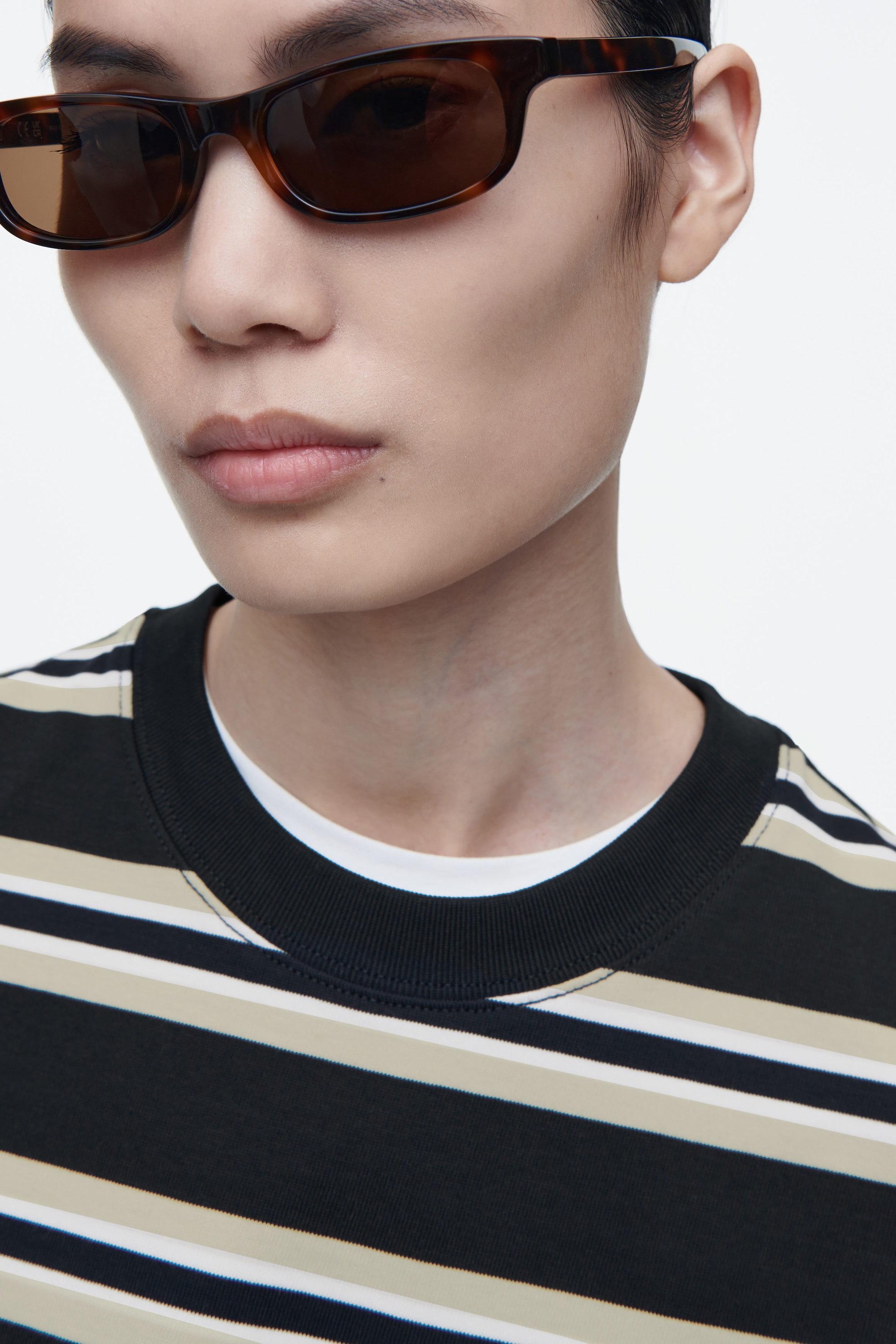 CLEAN CUT REGULAR T-SHIRT