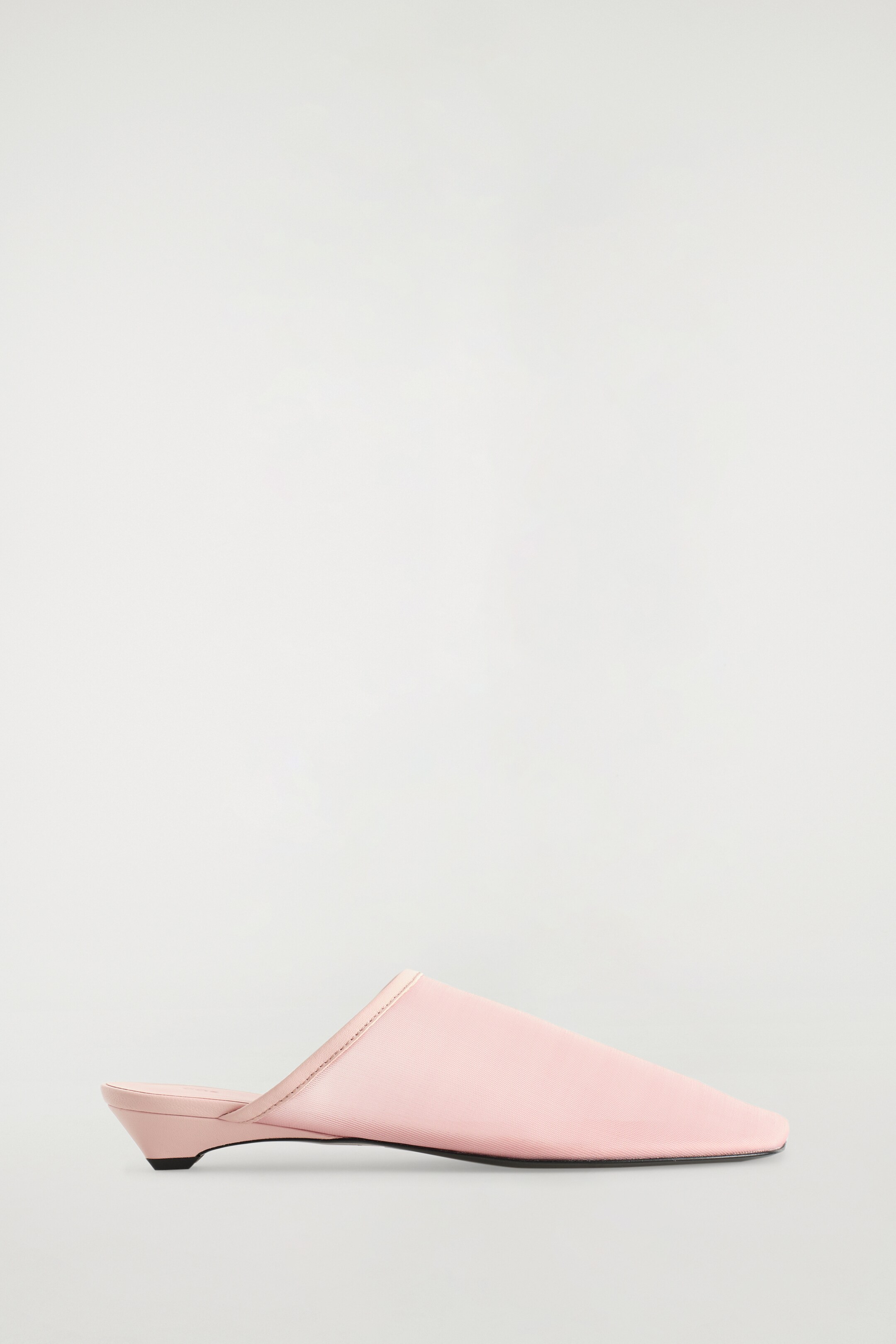 Visualizza immagine più grande: MULES IN RETE TRASPARENTE - ROSA - DONNA | H&M IT 4