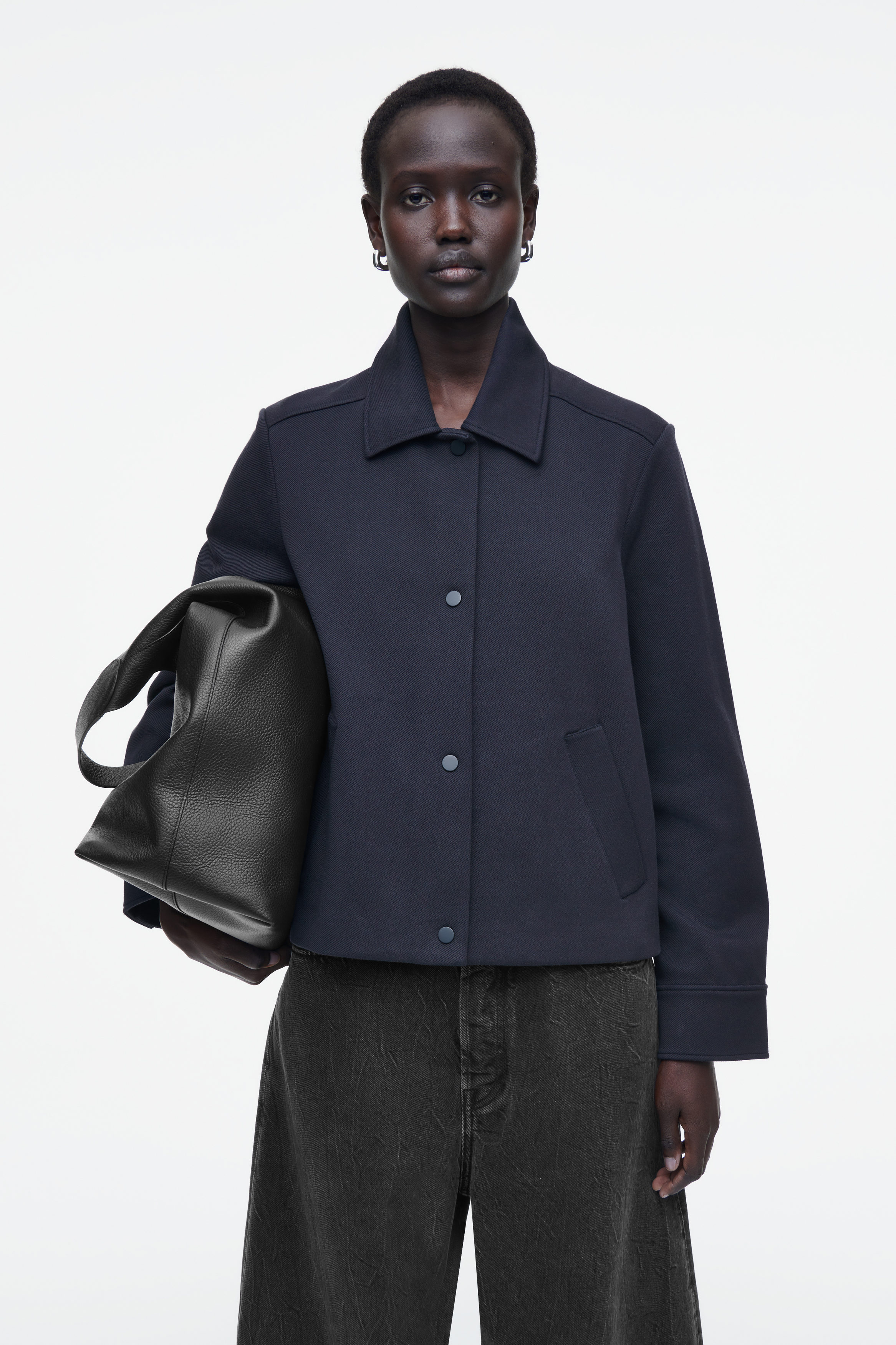 GRUNGE VELVET ARMY JACKET – THE SHOP YOHJI YAMAMOTO