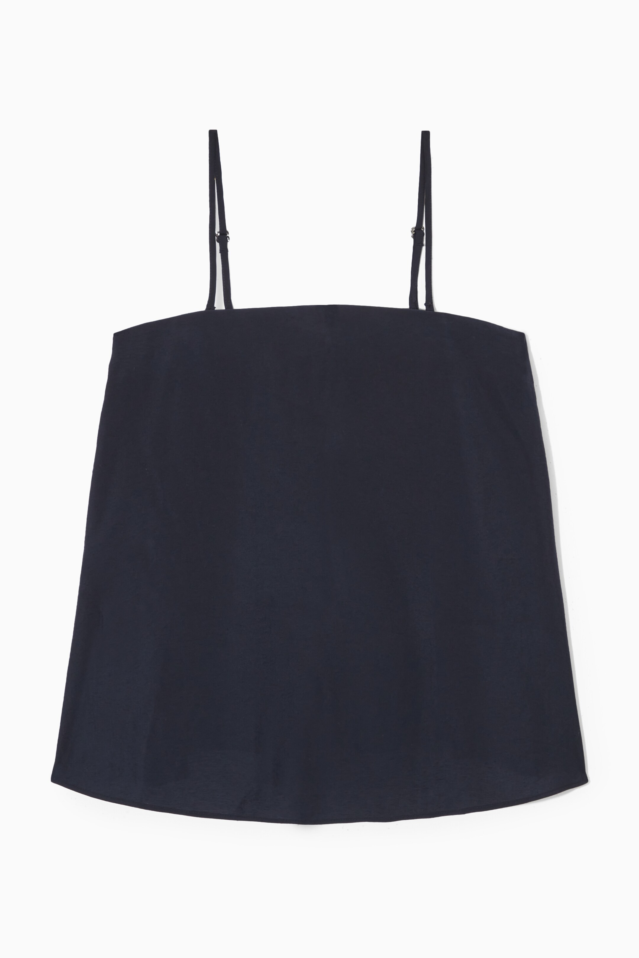 Ingrandisci l'immagine: CONVERTIBLE A-LINE BUSTIER TOP - NAVY - DONNA | H&M CH 1