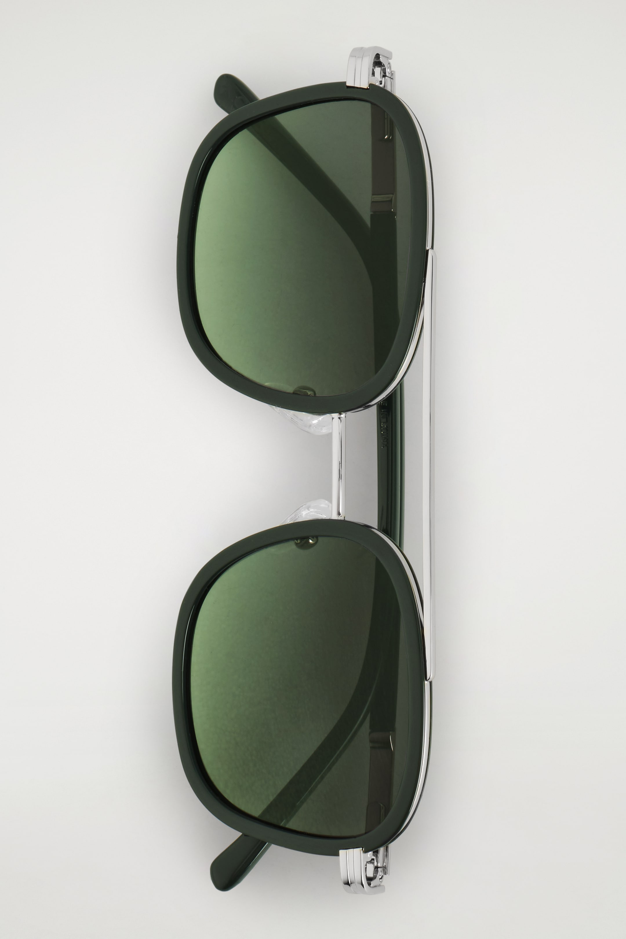 Grösseres Bild ansehen: RUNDE PILOTENBRILLE - KHAKI/ANTHRAZIT - HERREN | H&M CH 5