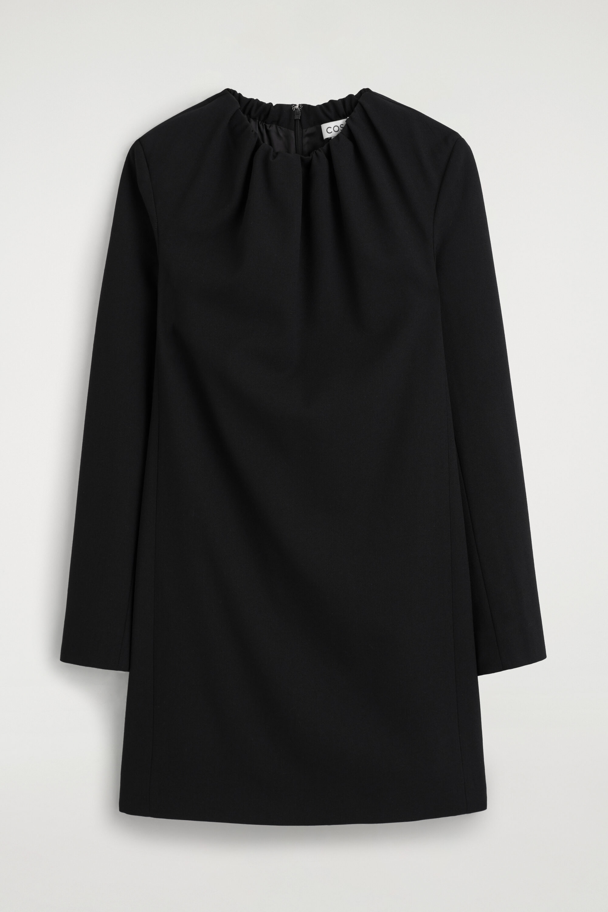 Black Twill, Gold Chain