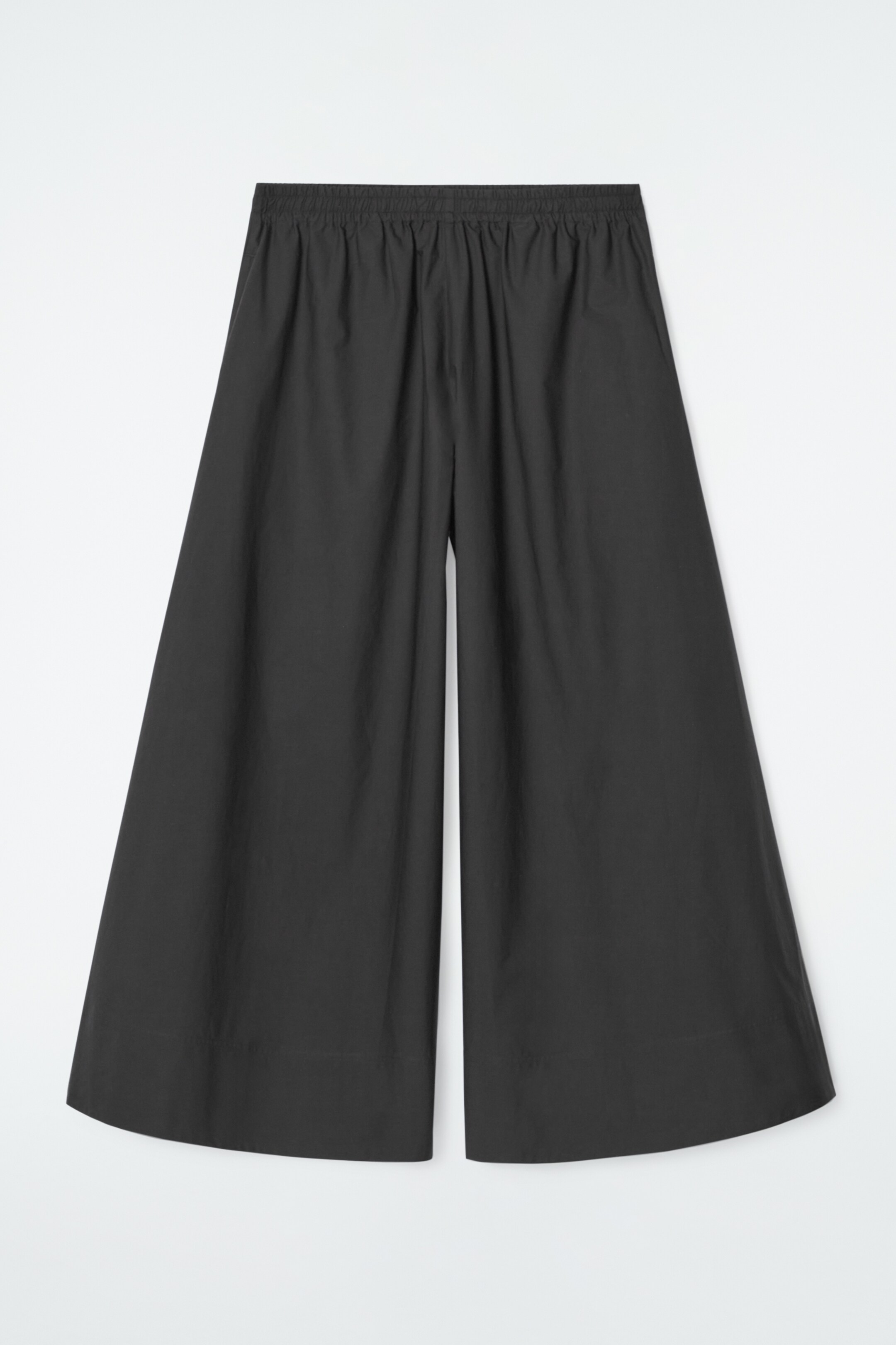 Ingrandisci l'immagine: VOLUMINOUS CULOTTES - BLACK - DONNA | H&M CH 1