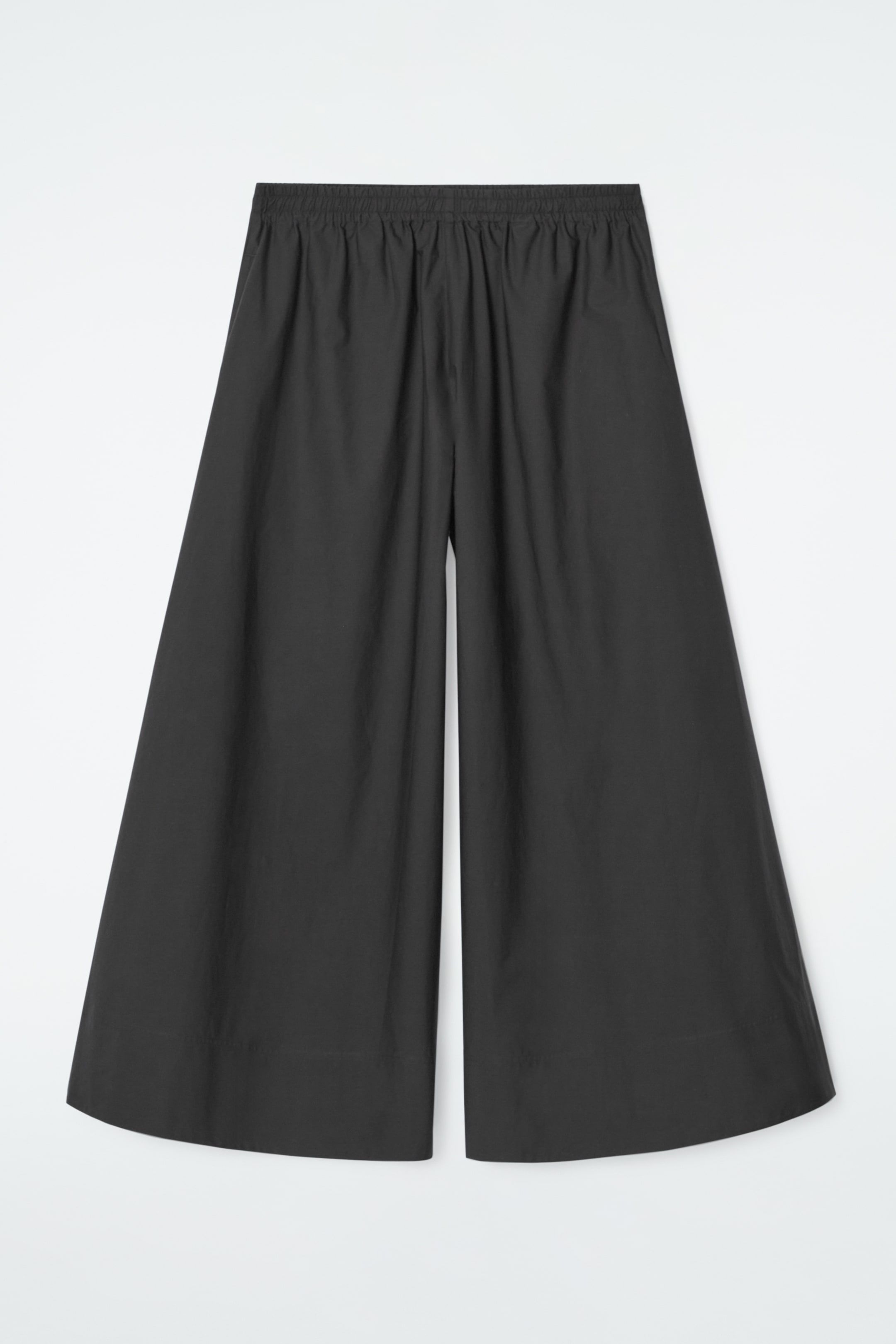 Ingrandisci l'immagine: VOLUMINOUS CULOTTES - BLACK - DONNA | H&M CH 1
