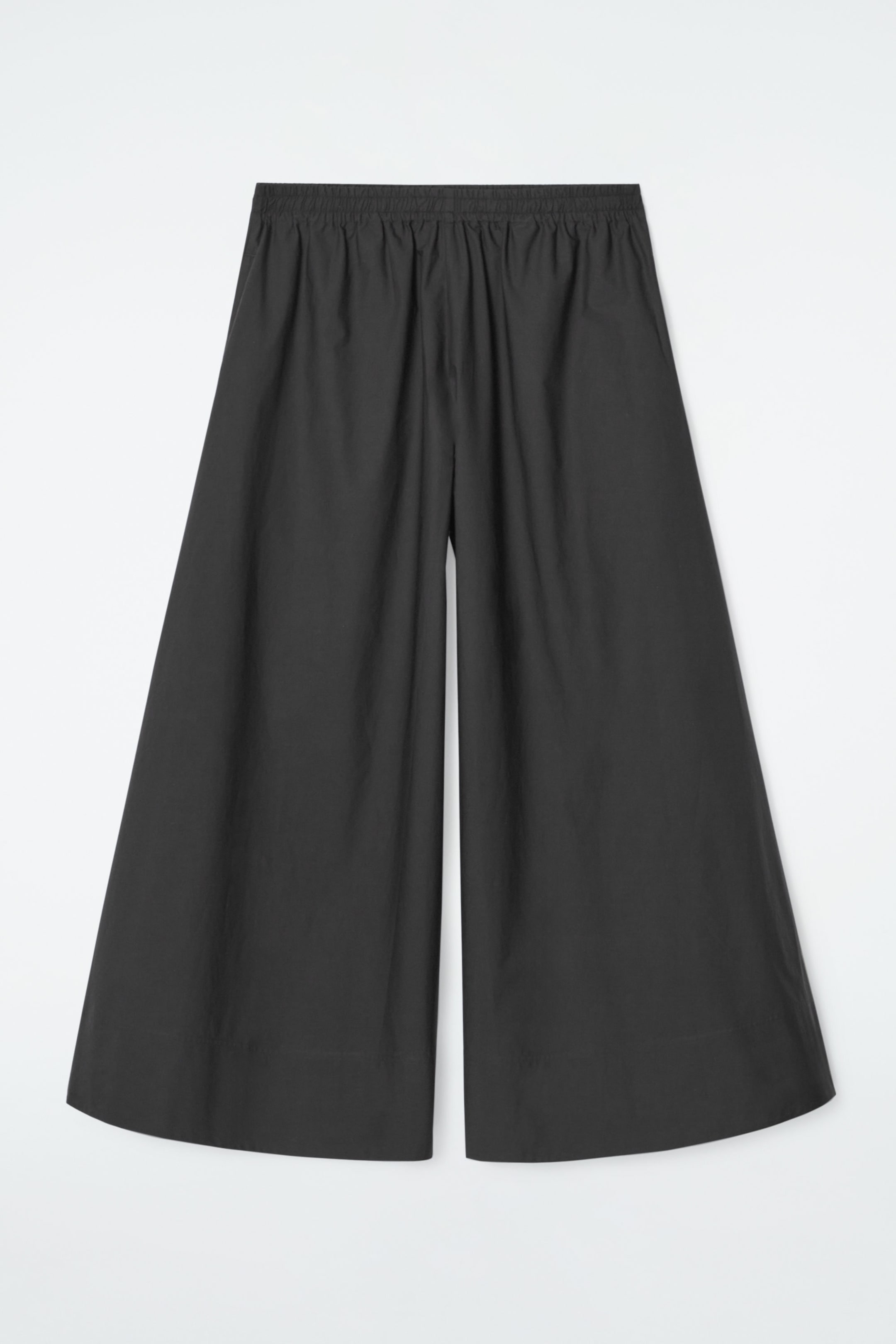 VOLUMINÖSE CULOTTES