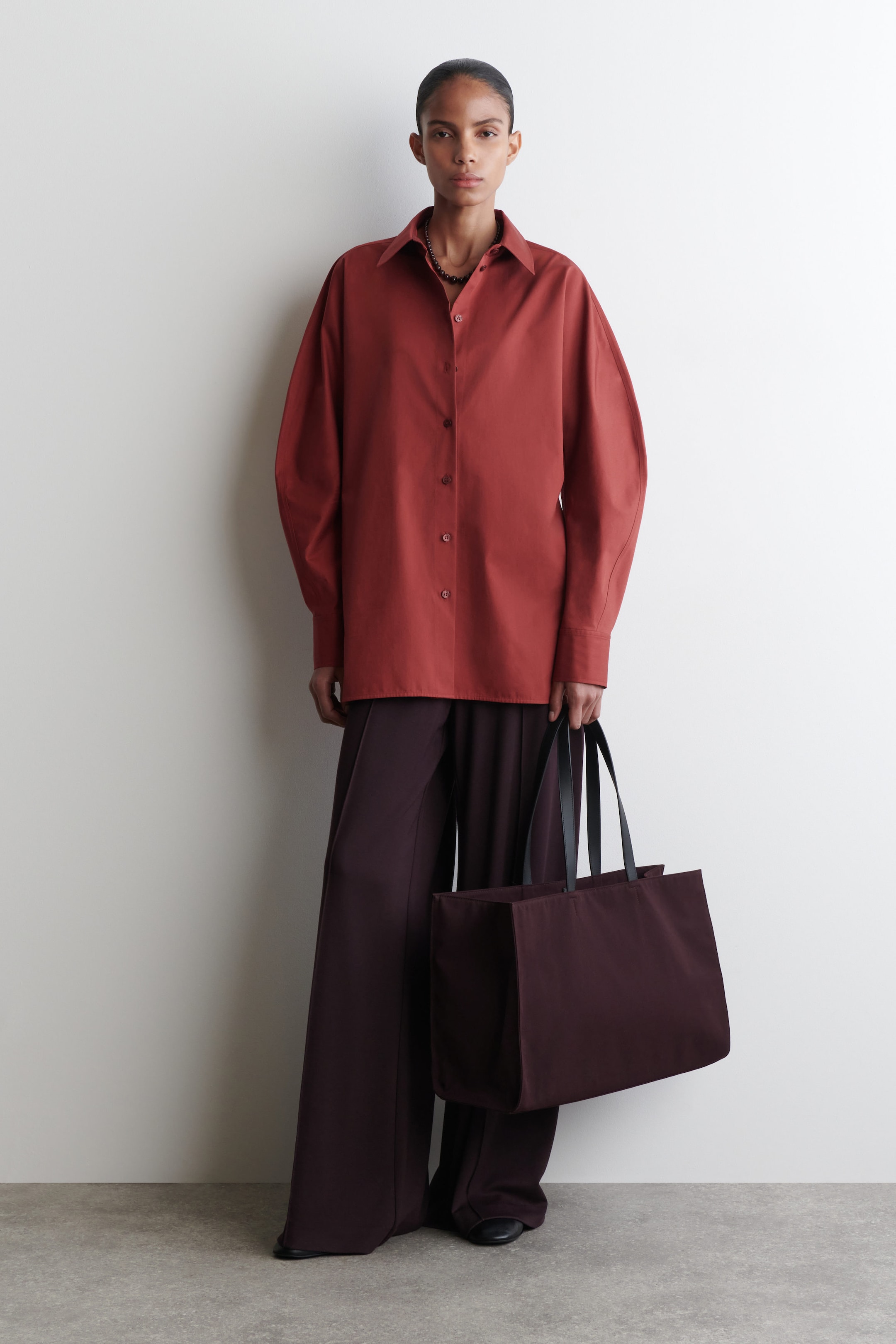 GALLERY TOTE BAG - CANVAS