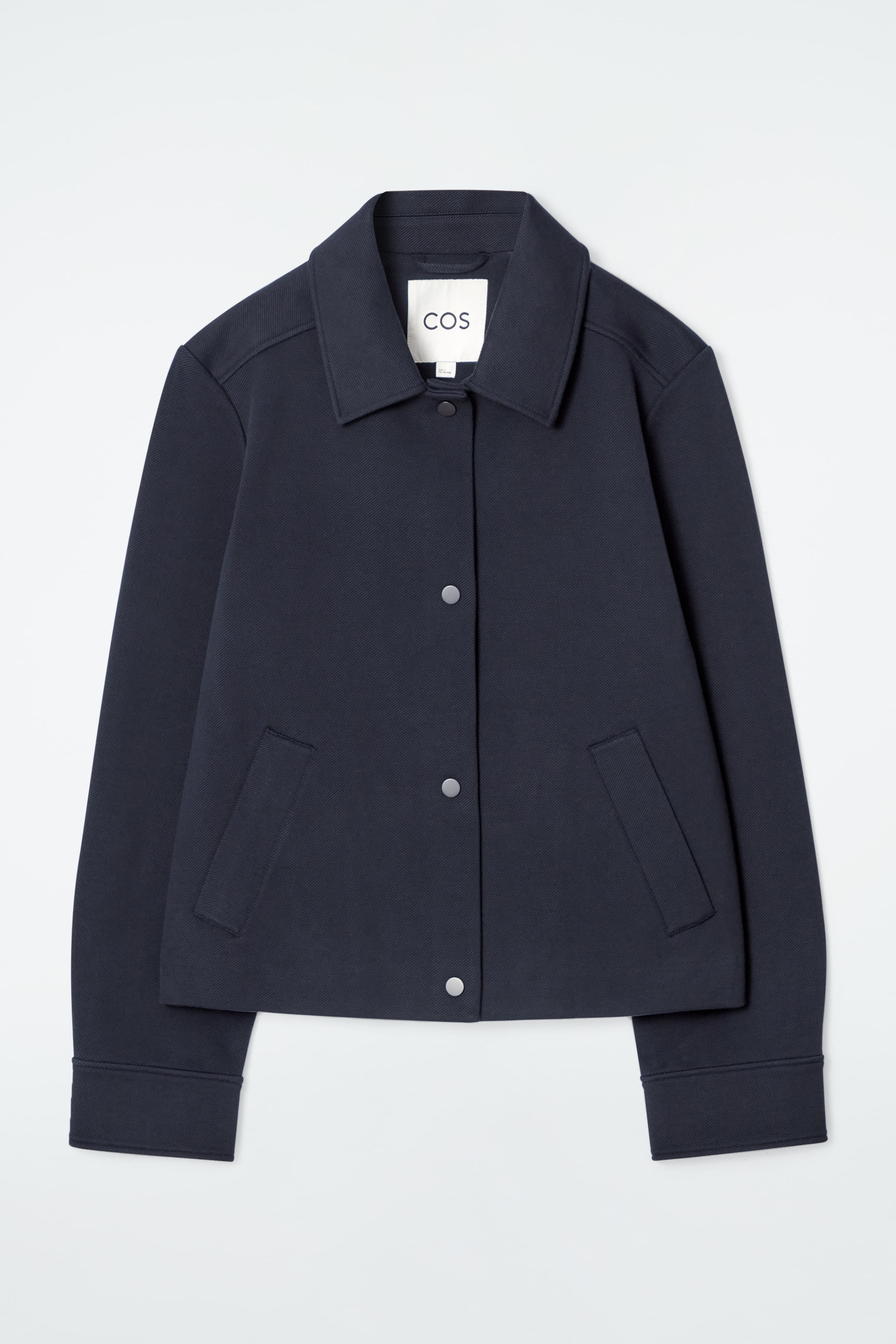 Visa större bild: TRAPEZE UTILITYJACKA - MARINBLÅ - DAM | H&M SE 6