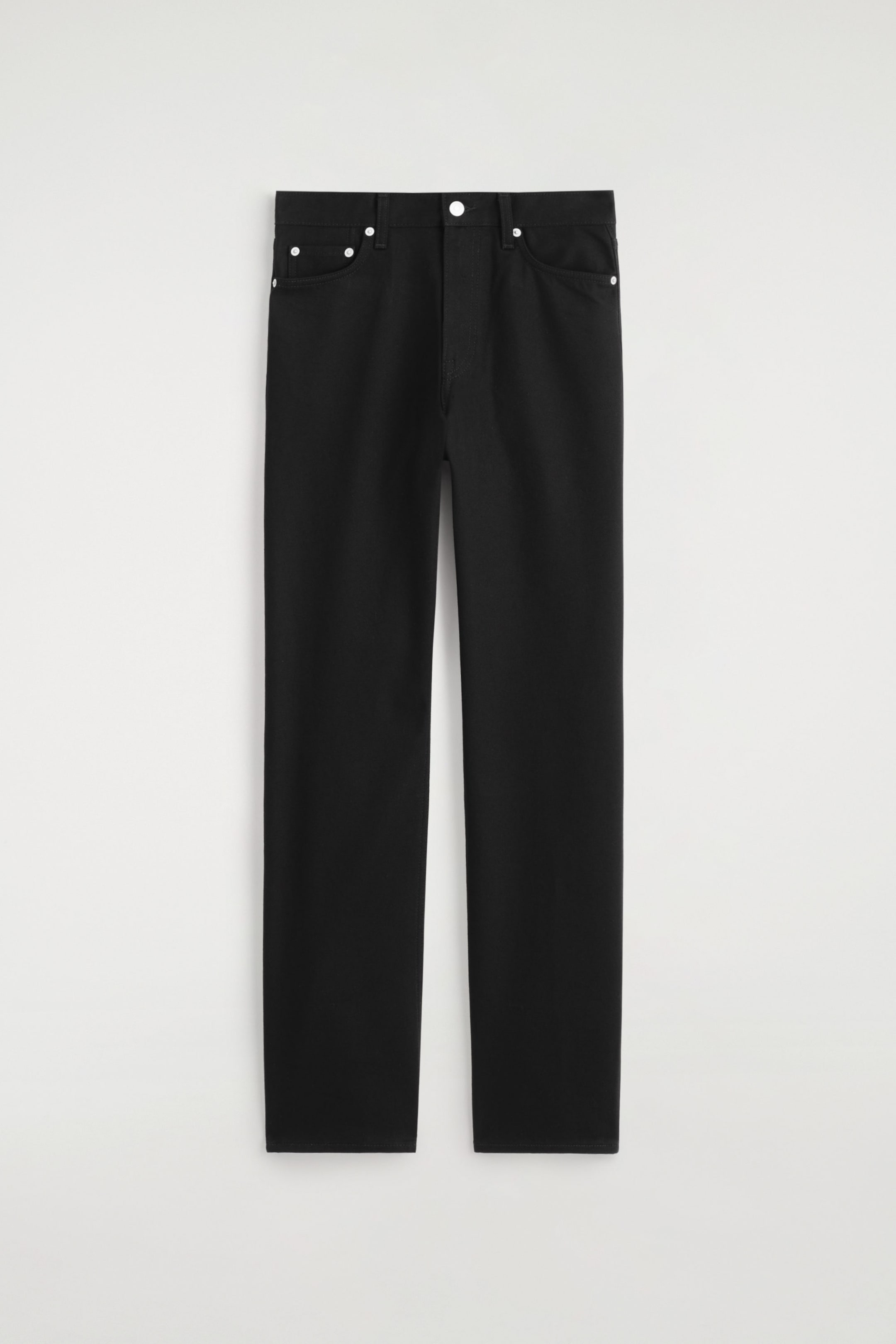 REPRISE STRAIGHT-LEG JEANS