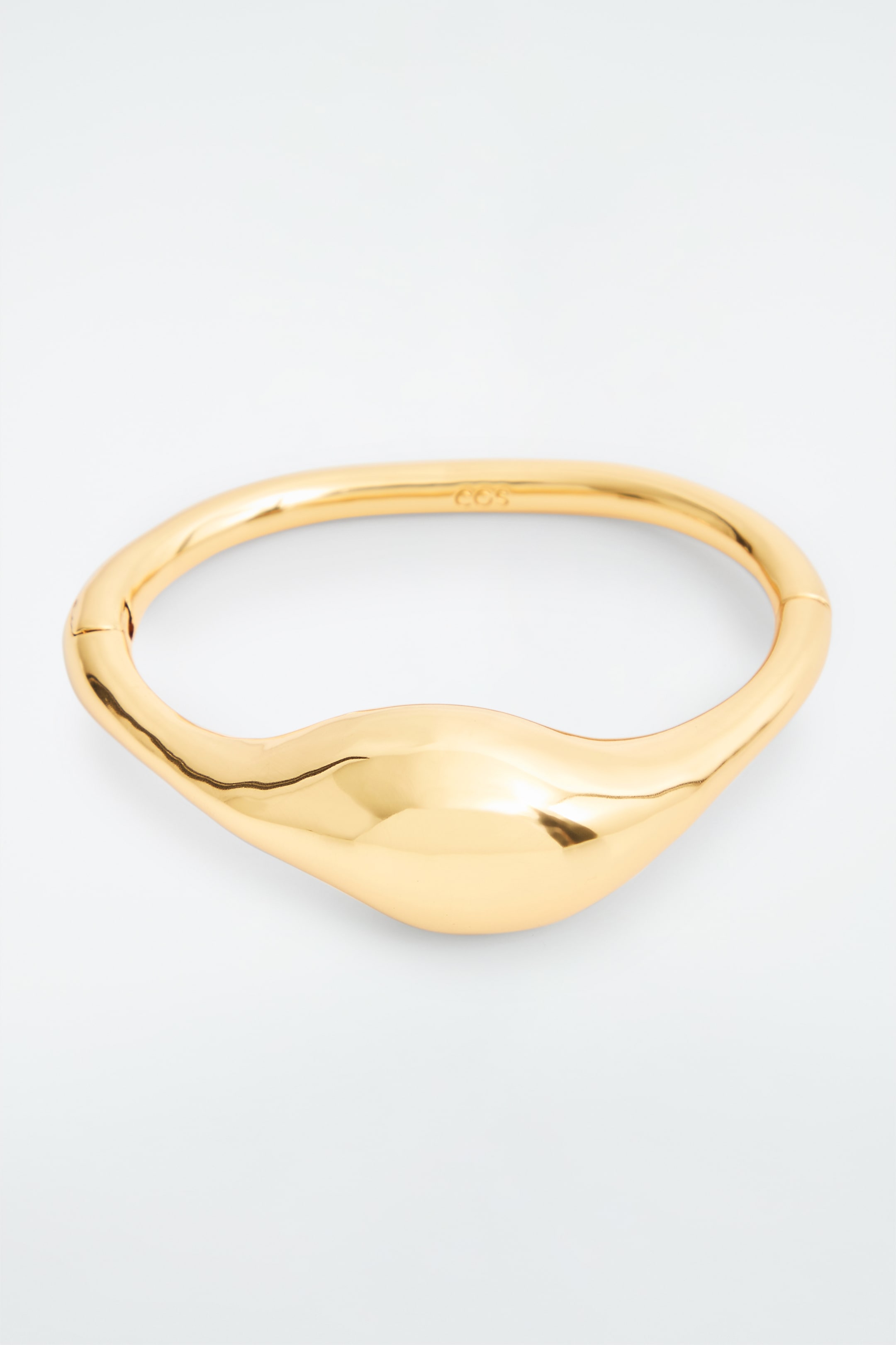 Grösseres Bild ansehen: SKULPTURALER ARMREIF - Gold - DAMEN | H&M CH 1