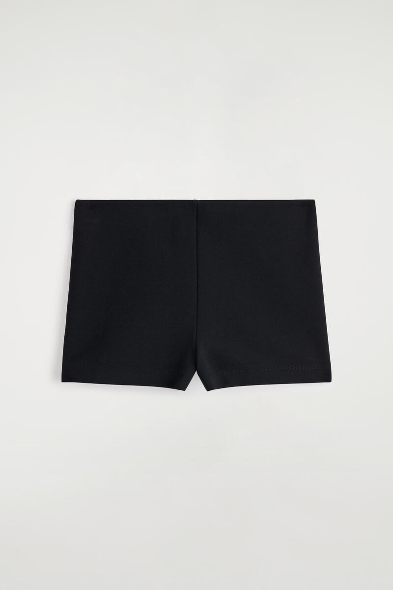 Minimal Jersey Shorts