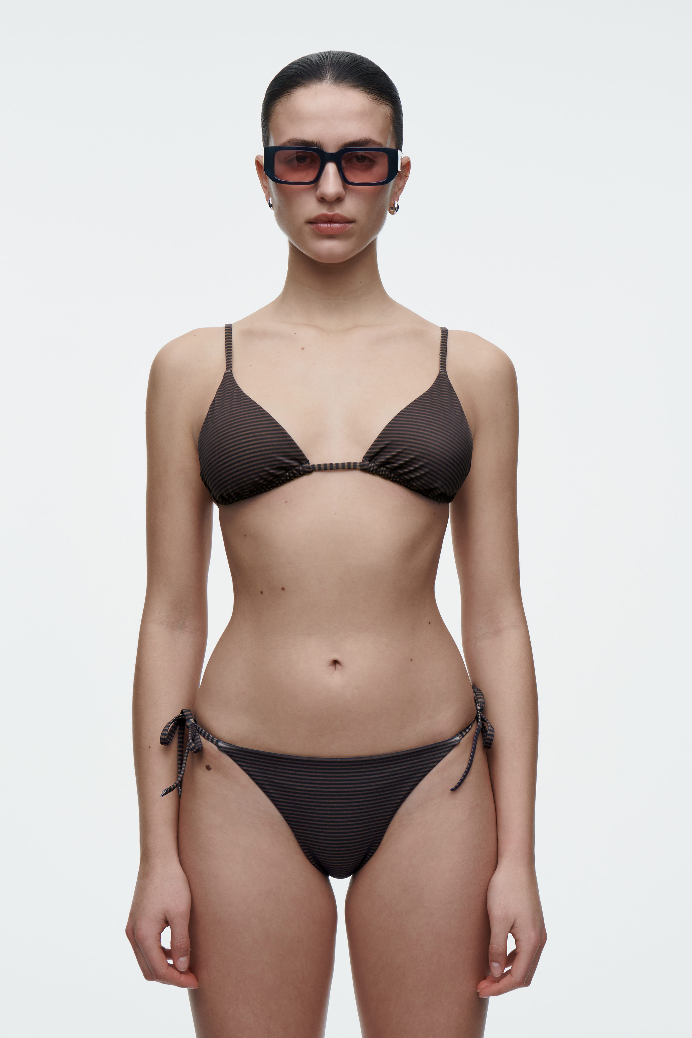 Swimwear | Brown