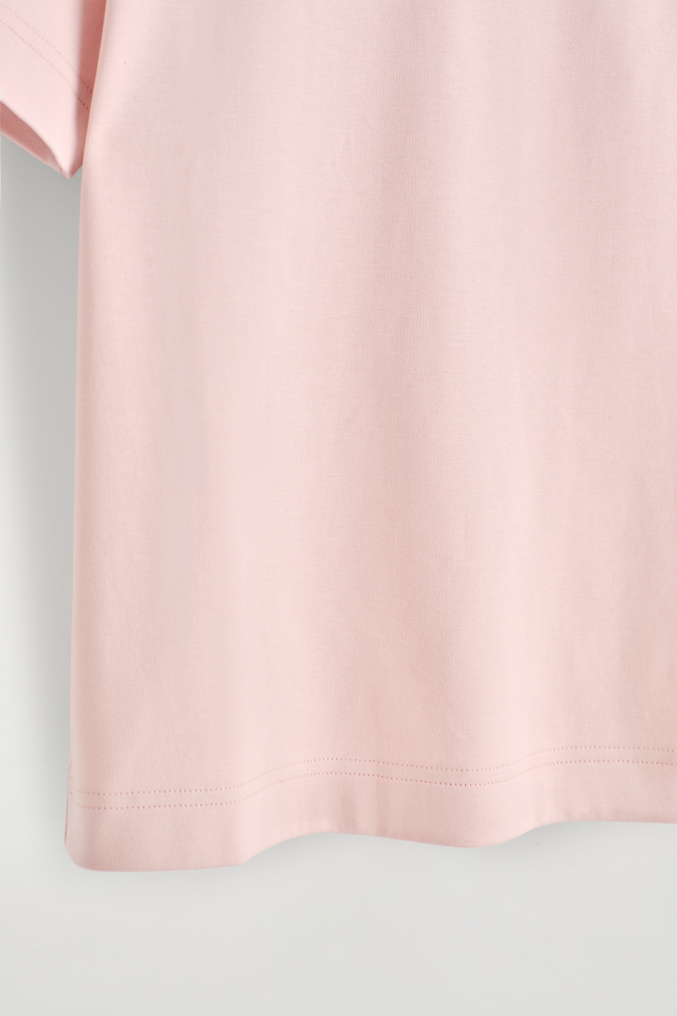 Agrandir l'image: T-SHIRT REGULAR ÉLÉGANT - ROSE / MARINE - FEMME | H&M CH 6