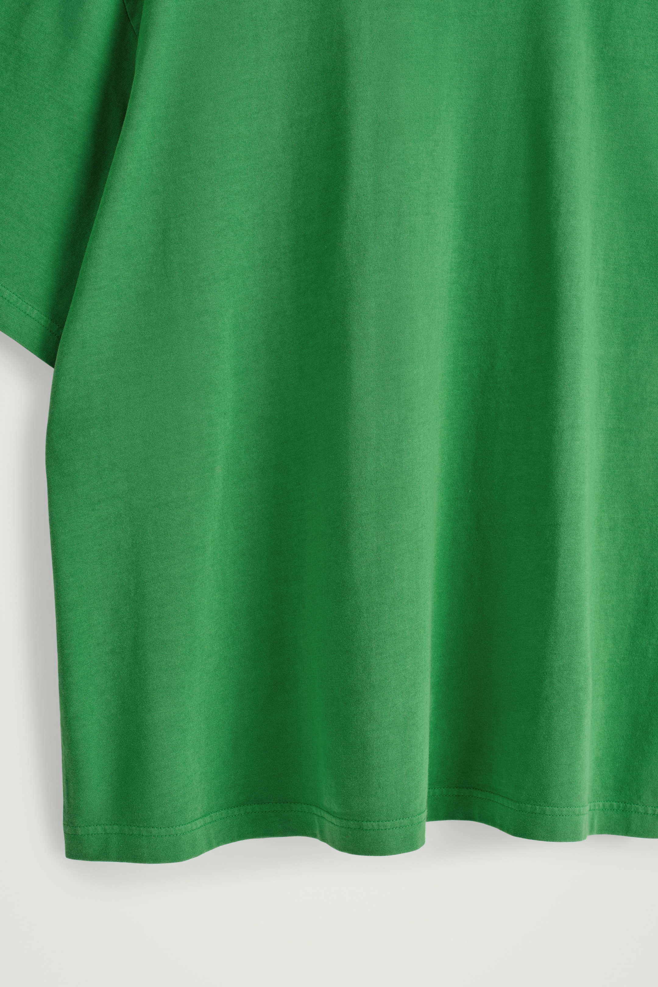 Agrandir l'image: T-SHIRT DÉCONTRACTÉ EN COTON LÉGER - VERT - HOMME | H&M FR 9