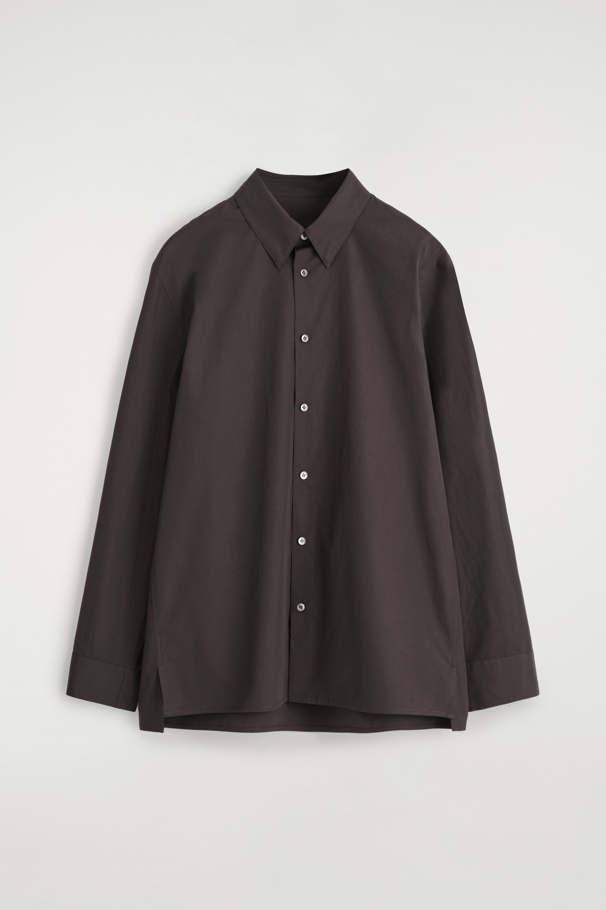 CLASSIC COTTON SHIRT