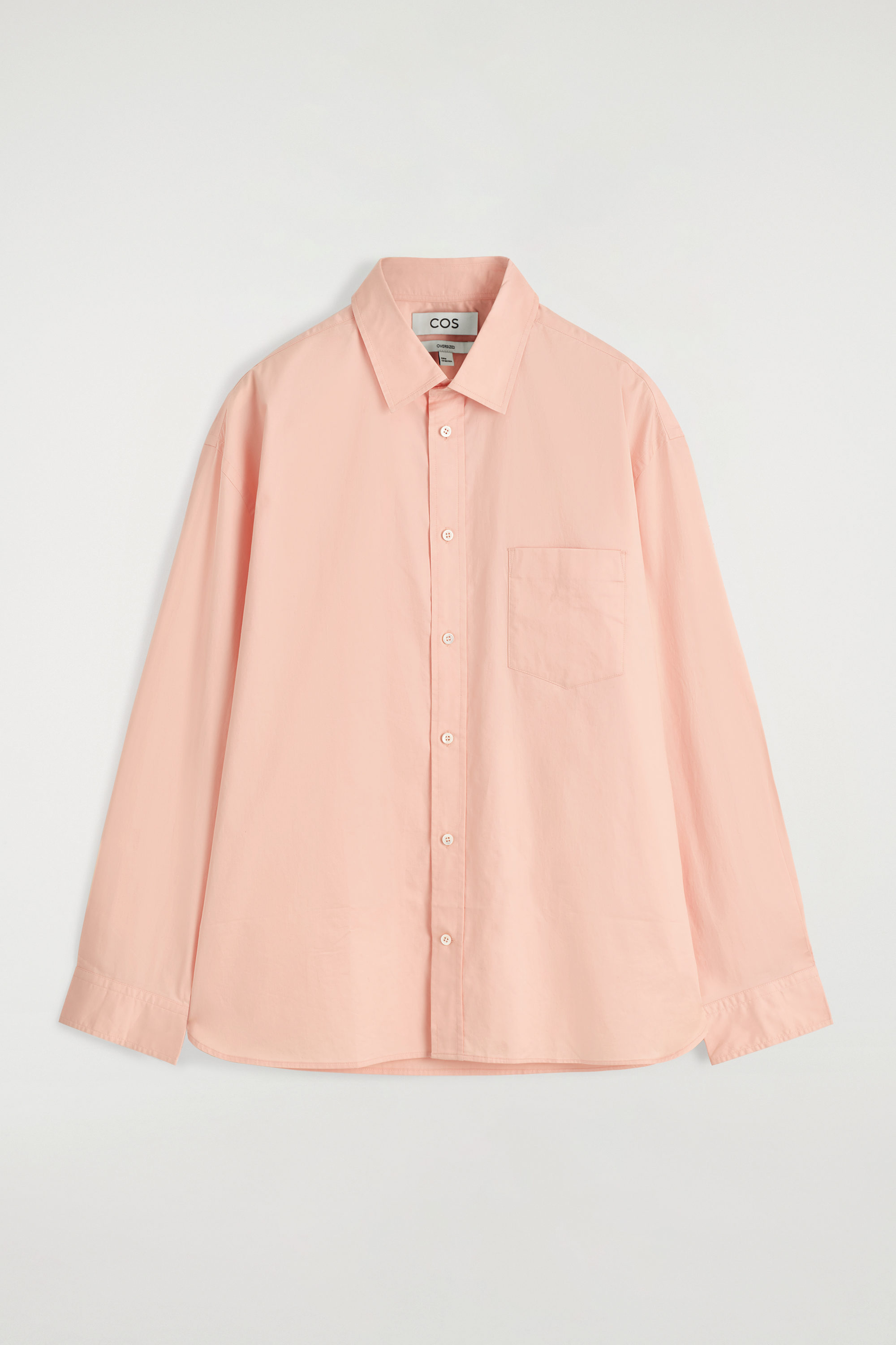 Orvis コットン 長袖シャツ XL ピンク Next：日本 ピンク - レギュラーフィット - 長袖