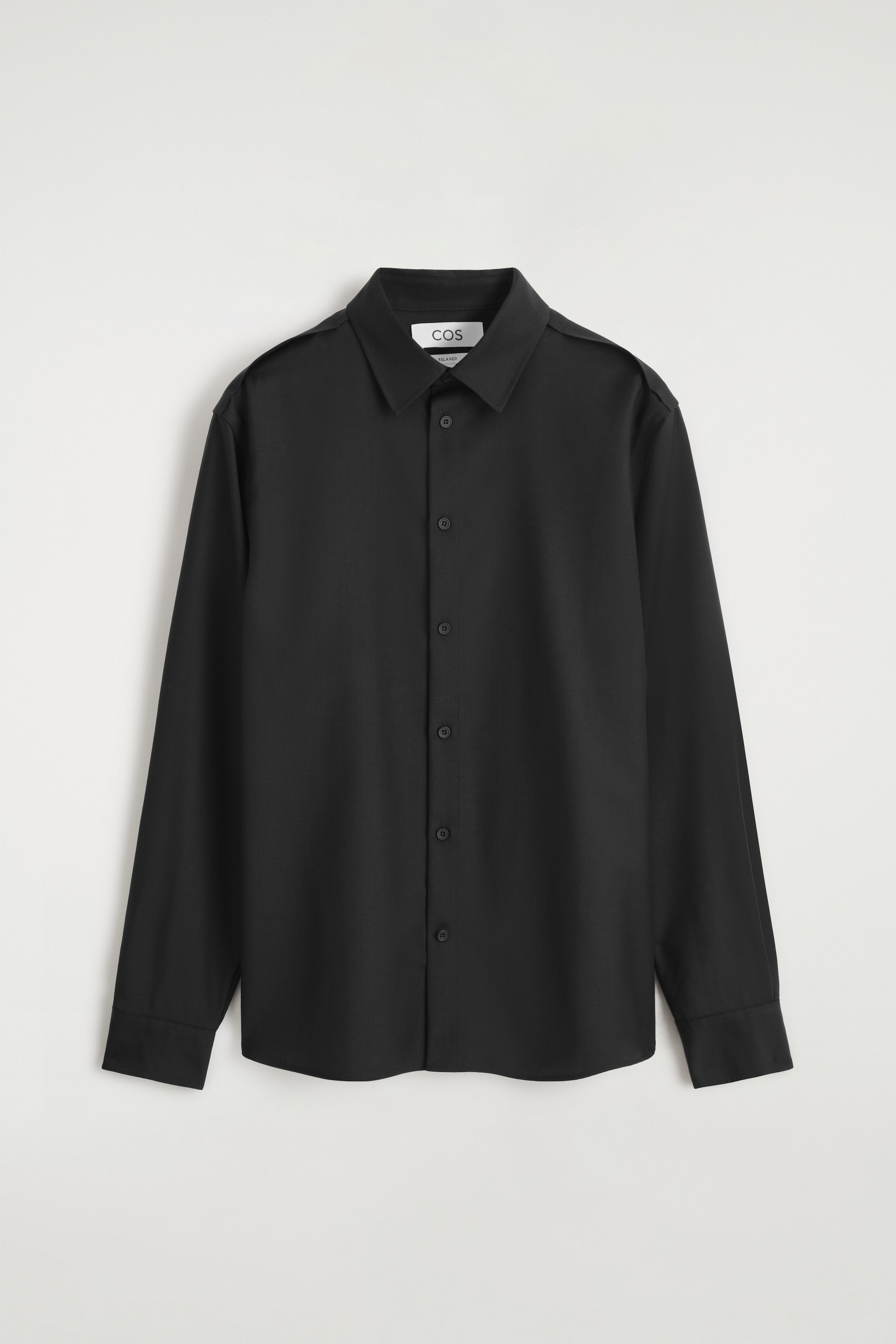 MERINO WOOL SHIRT