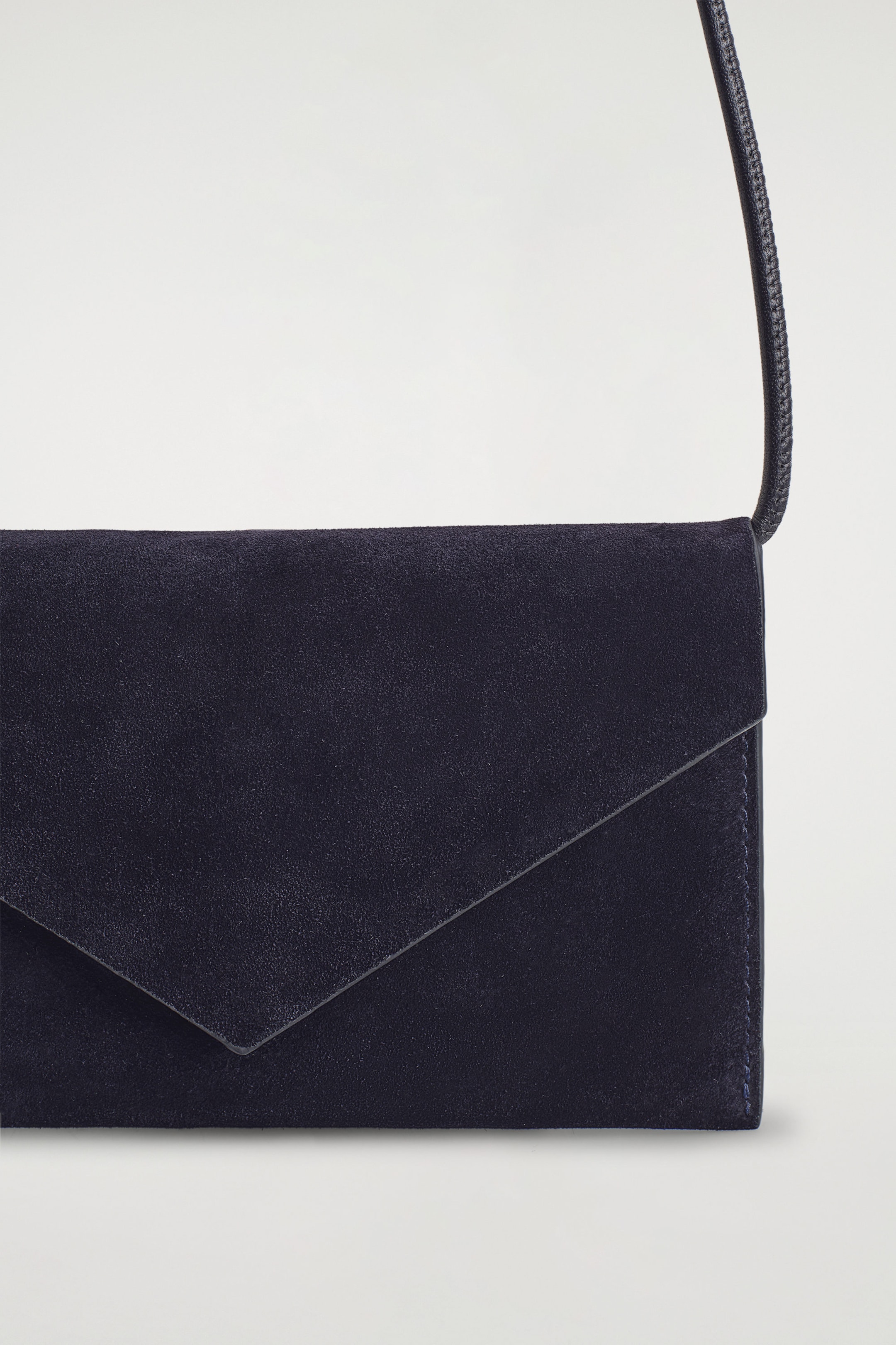 SAC ENVELOPPE - CUIR