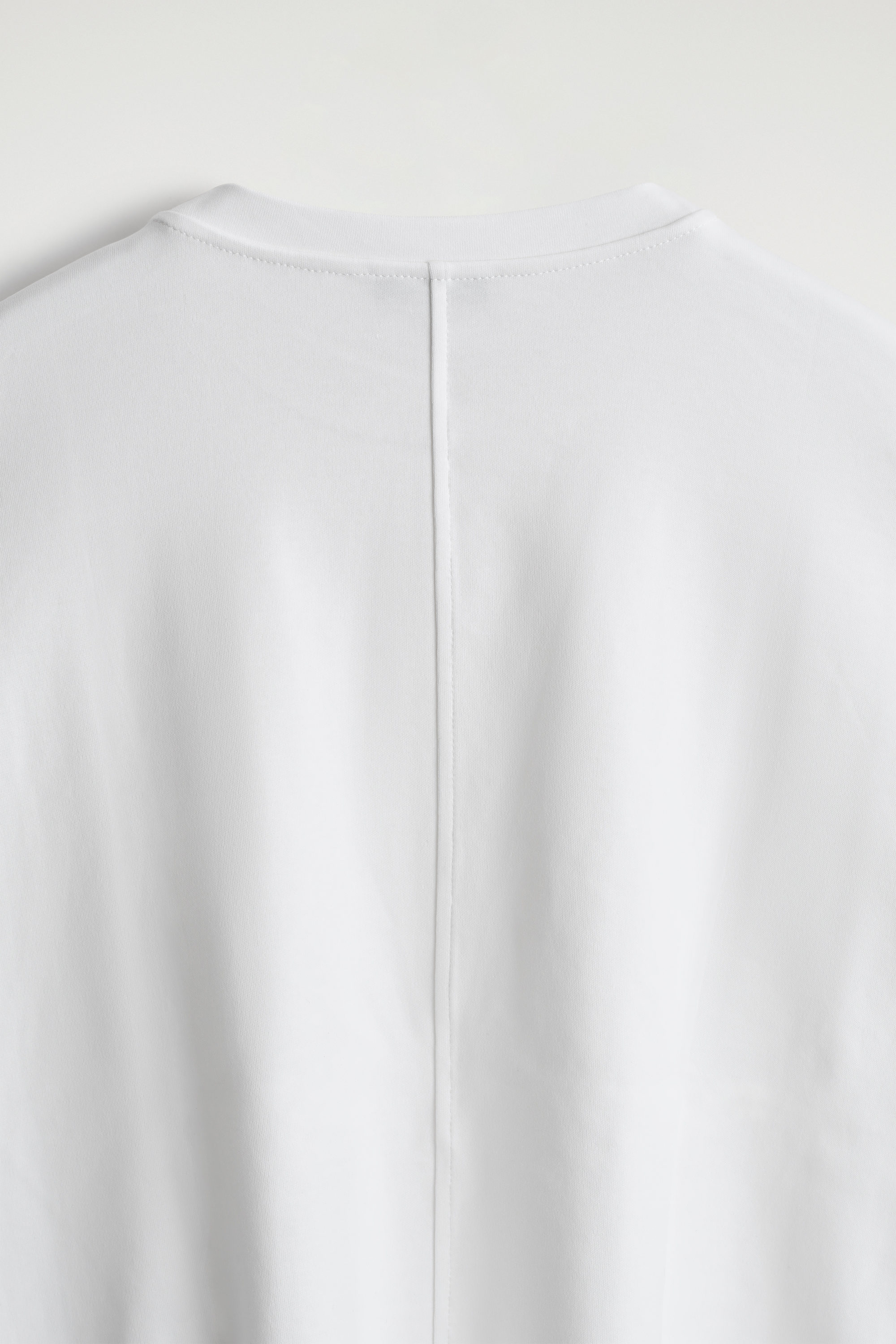 トップス CARORIE LIGHT MESH BIG T-SHIRT WHITE XXL 49d721eb6688e7b3a1e1c0f1cc5c9d