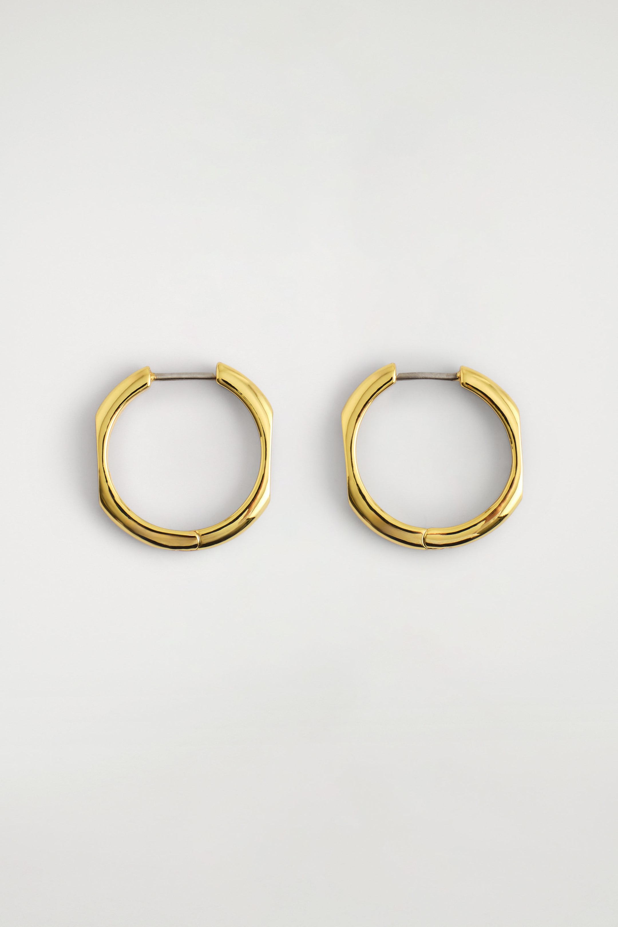 CURVED WOODEN RING