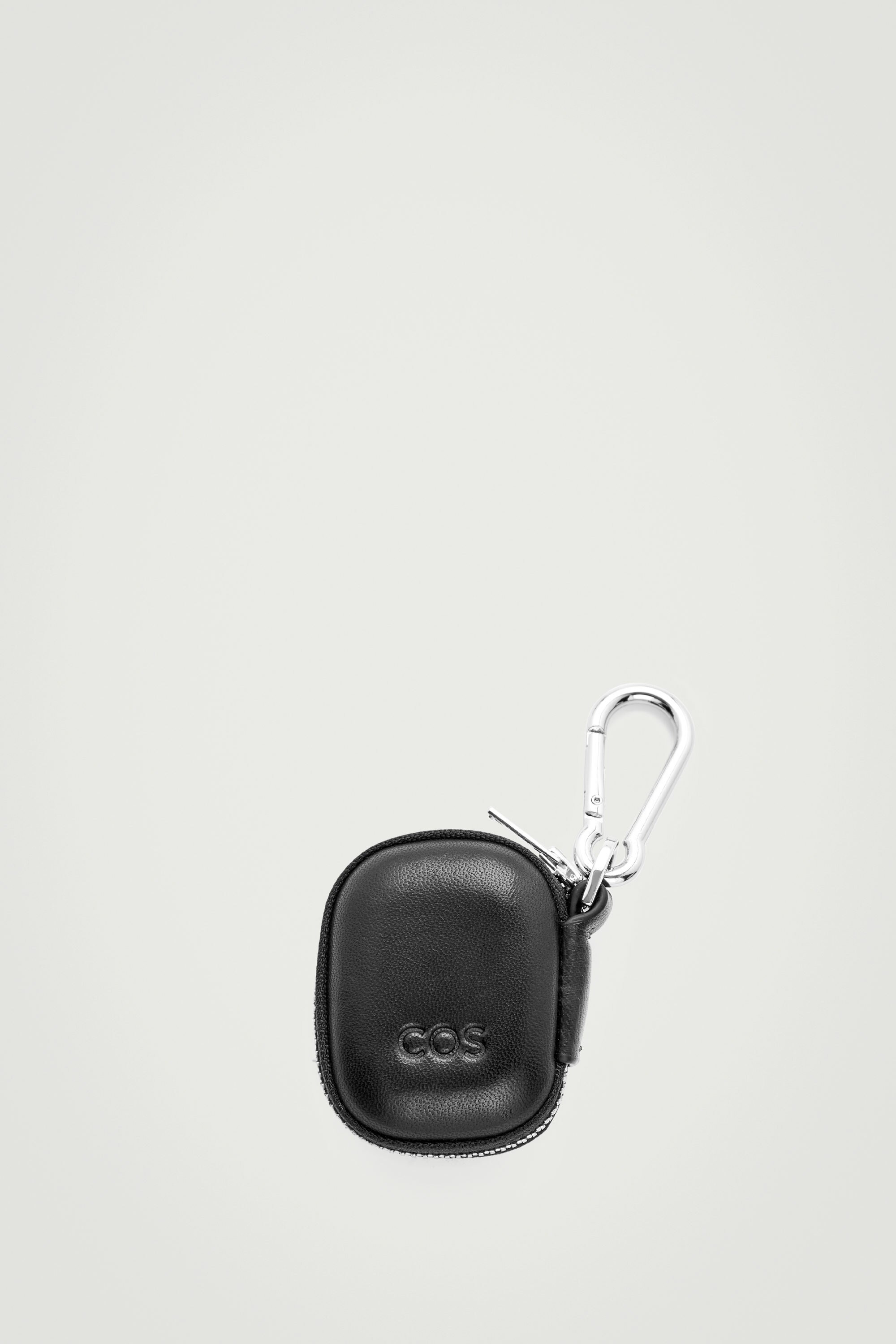 小物 CLESSTE AIRPODS CASE (BLACK) PADDED AIRPODS CASE(BLACK)