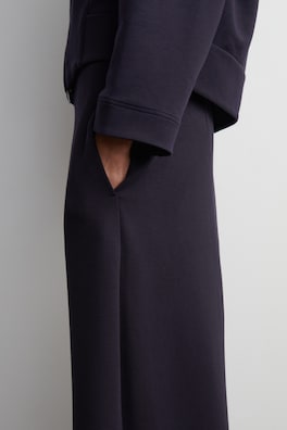 SCUBA BARREL-LEG JOGGERS — NAVY 3