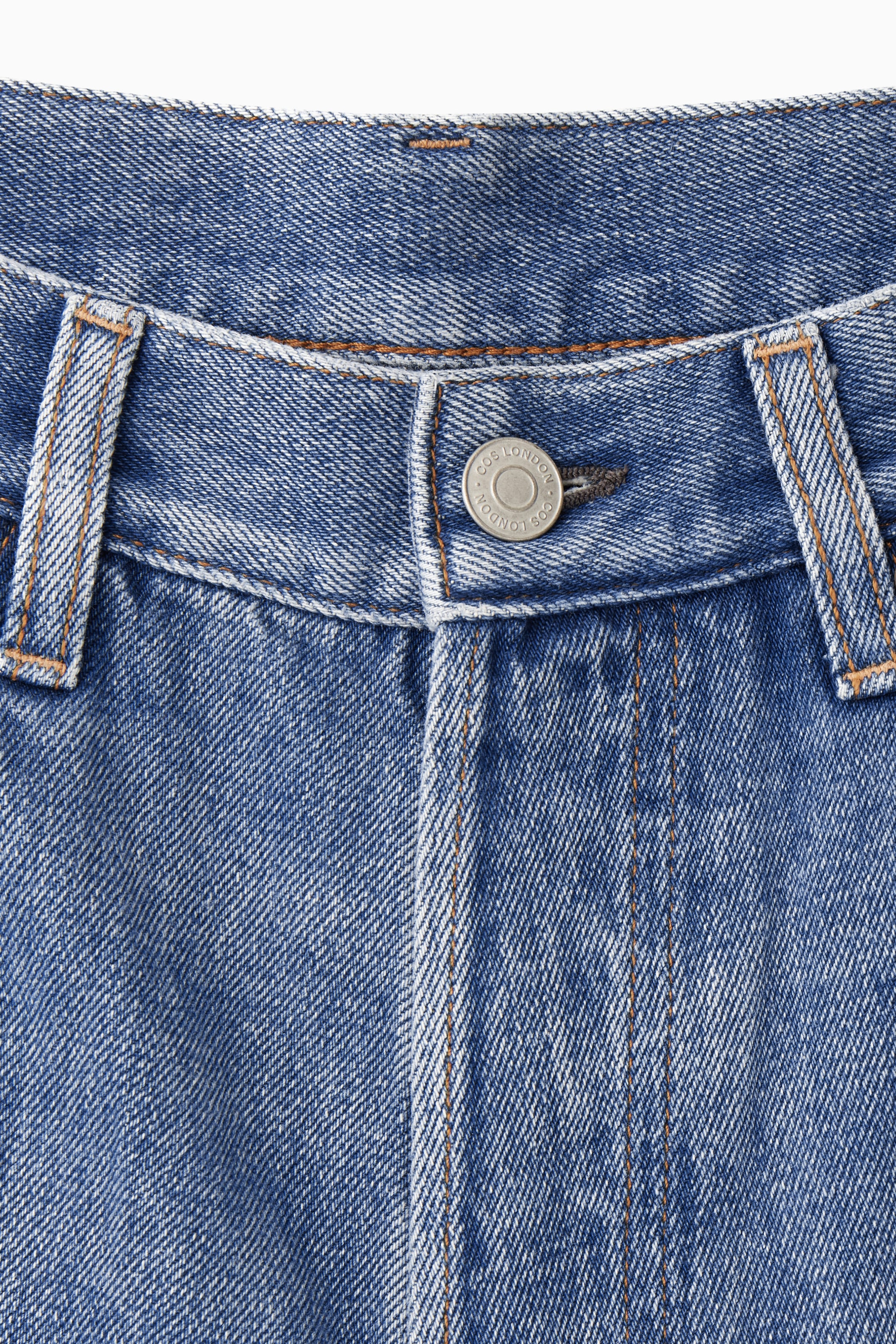 VOLUME JEANS - WIDE