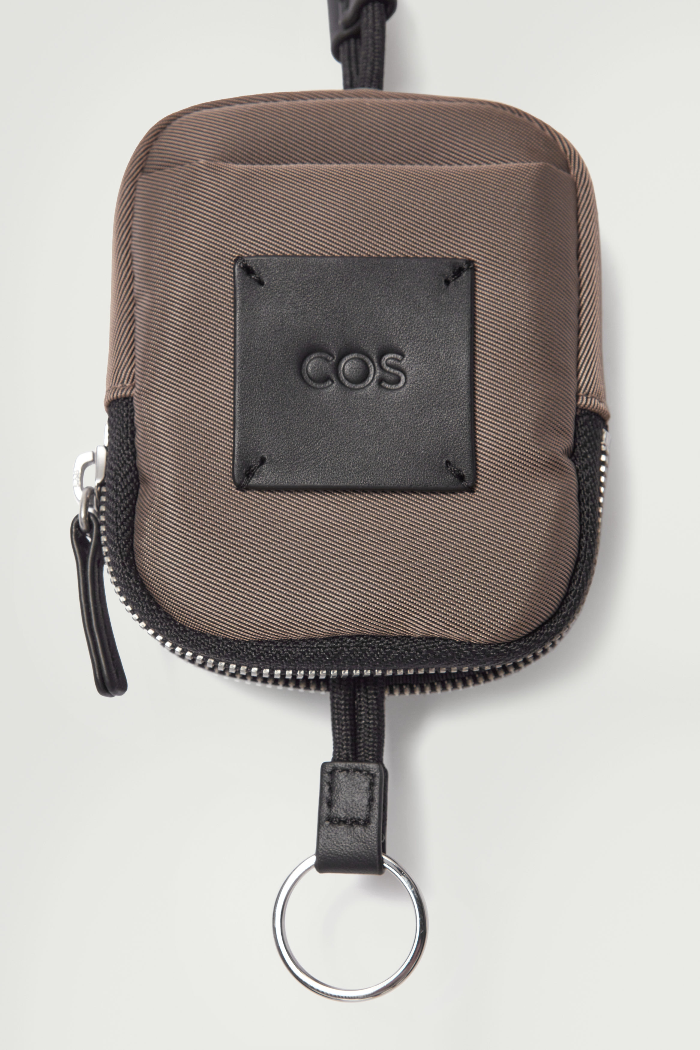 バッグ MM MINI CROSSBODY POUCH MINI CROSSBODY POUCH - NYLON - KHAKI | COS