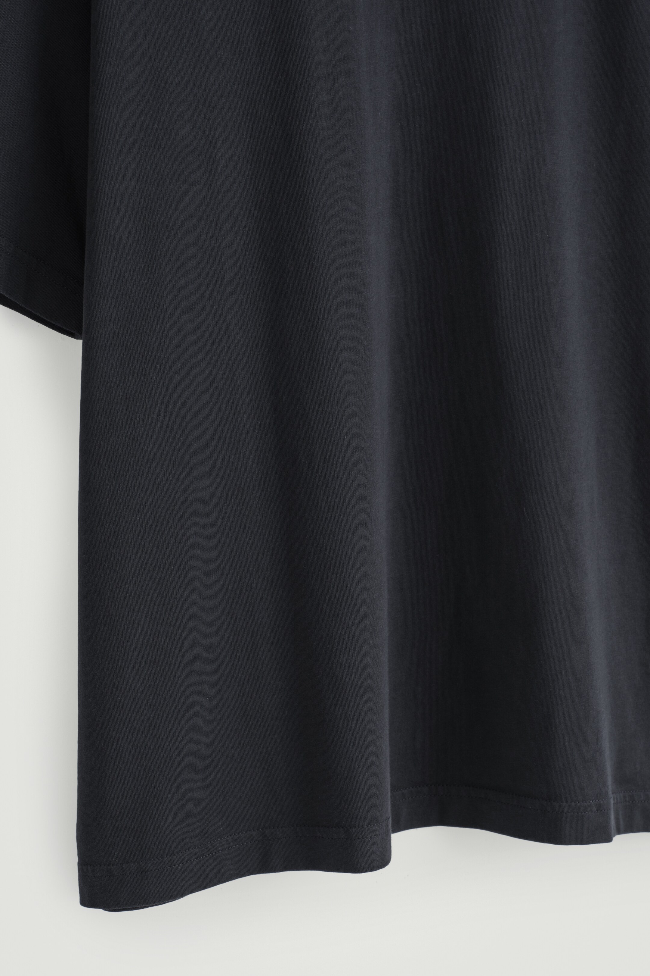 Ver imagen más grande: CAMISETA DE ALGODÓN LIGERO RELAXED FIT - AZUL MARINO - HOMBRE | H&M ES 10
