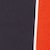 ORANGE/NAVYBLAU