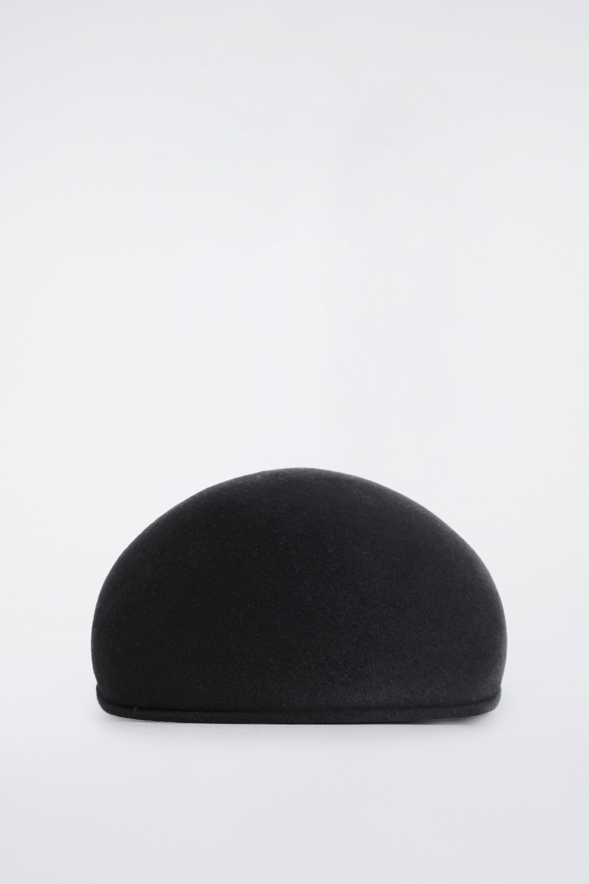 WOOL FLAT CAP - thumbnail 3