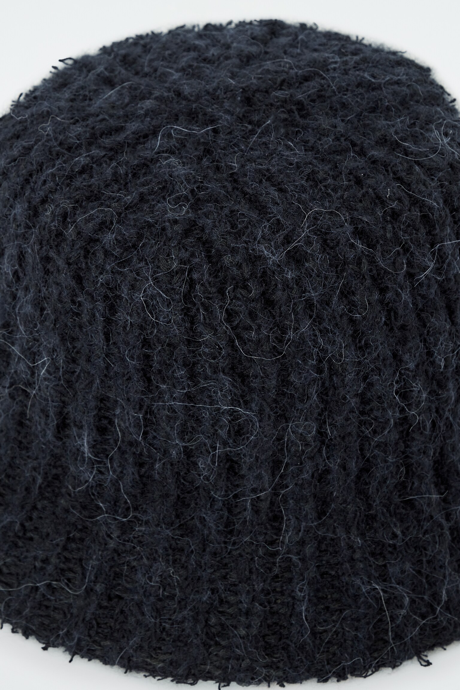 GORRO DE PESCADOR TEXTURIZADO - ÍNDIGO - 3