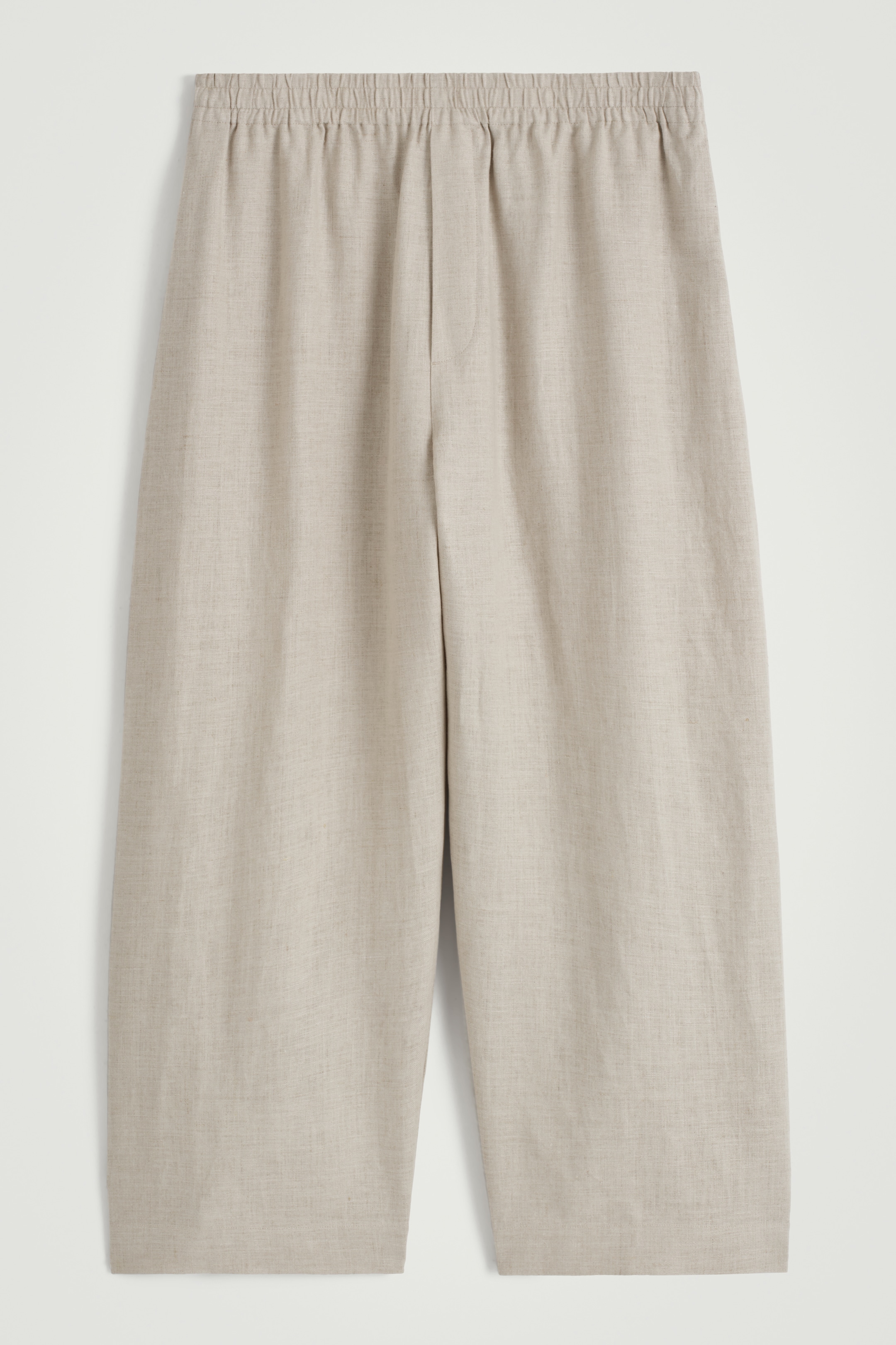Nagyobb kép megtekintése: LENCSÉS LEN VÁSZON NADRÁG - NATÚR / BEIGE - FÉRFI | H&M HU 7