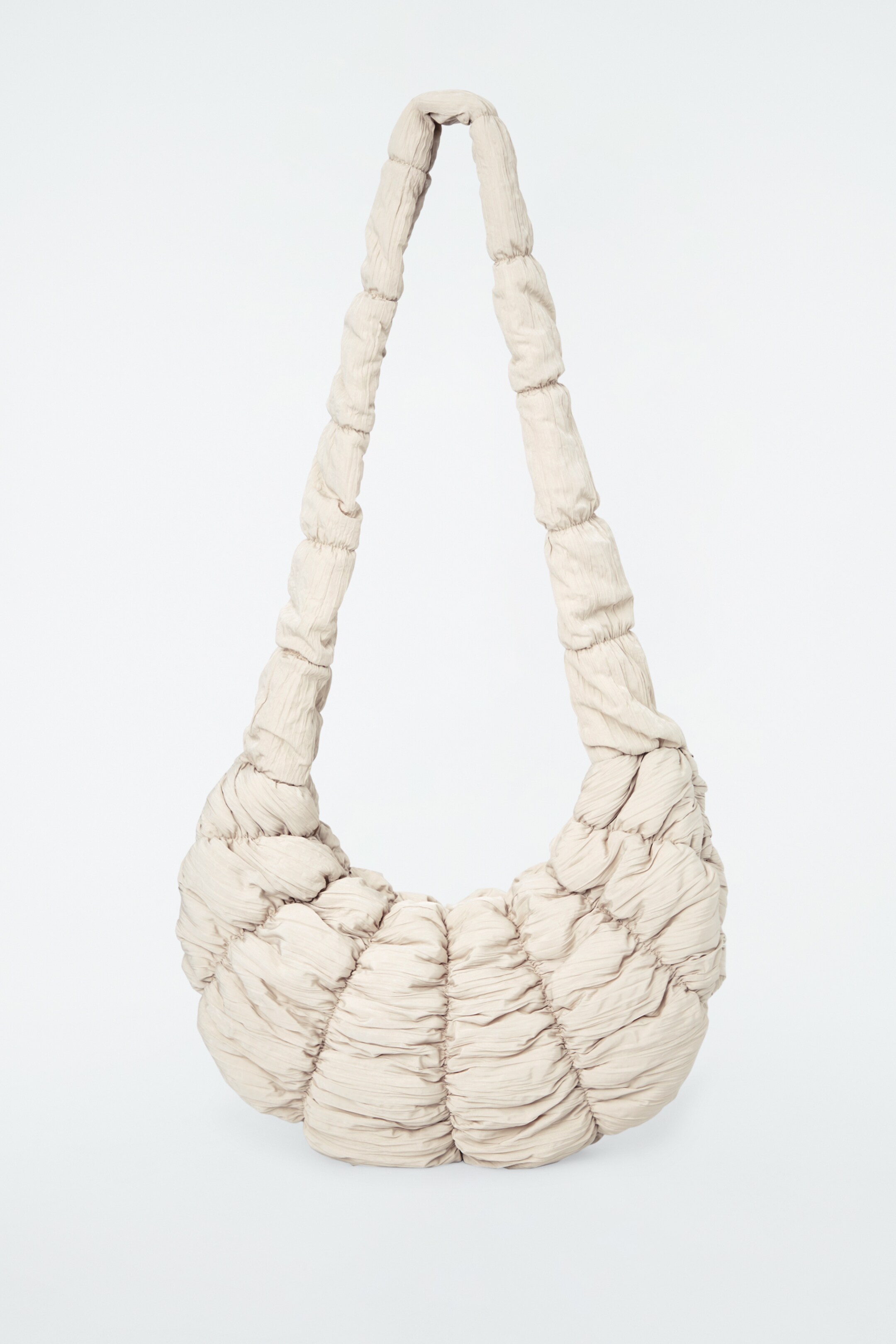 View larger image: RIPPLE CROSSBODY - NYLON - OFF WHITE - Ladies | H&M GB 1