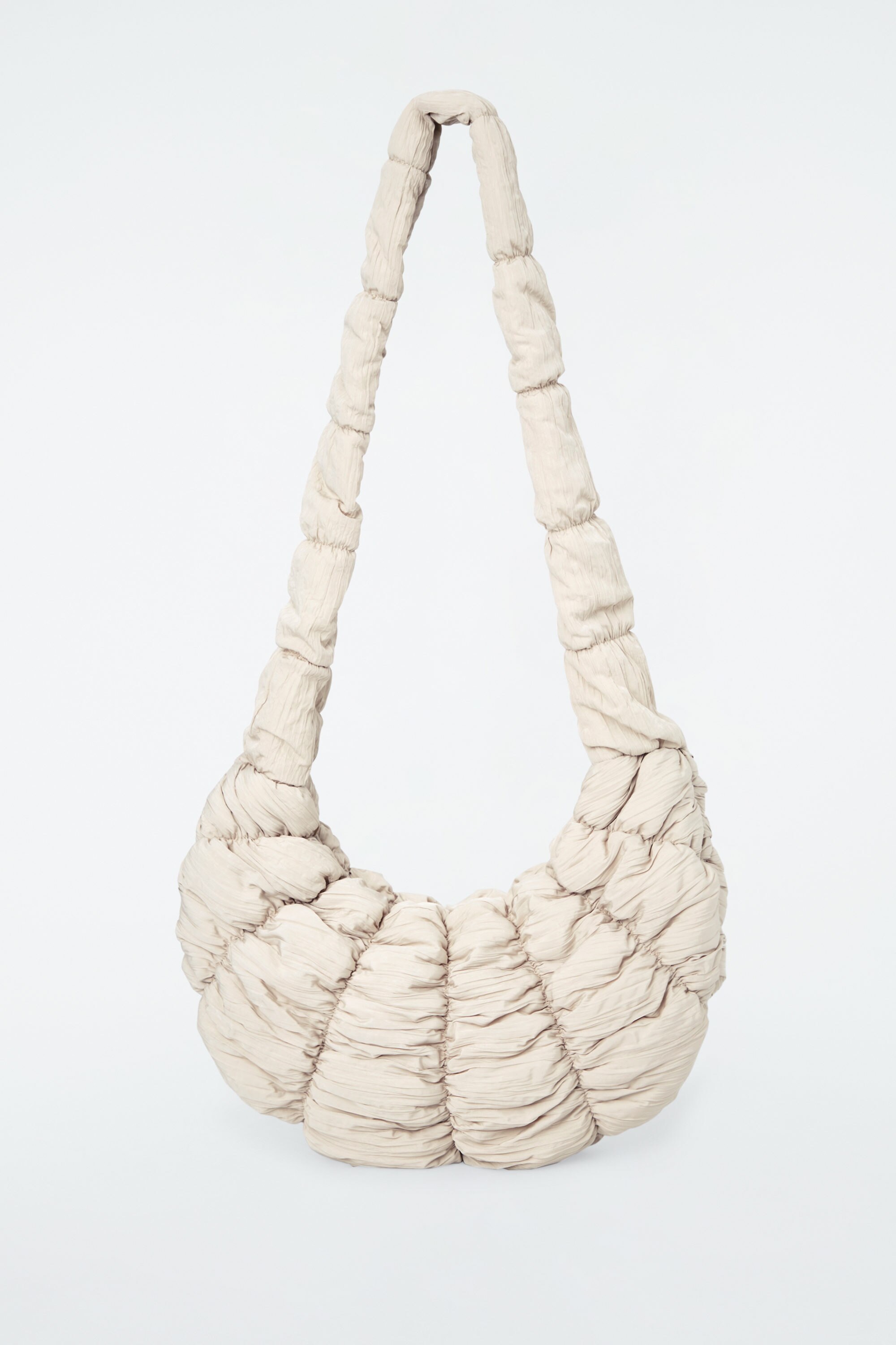 ★TOUT Y EST★ RIPPLE SHOULDER BAG IVORY CPCA2501 BAGS – Page 6 – TOUT Y EST