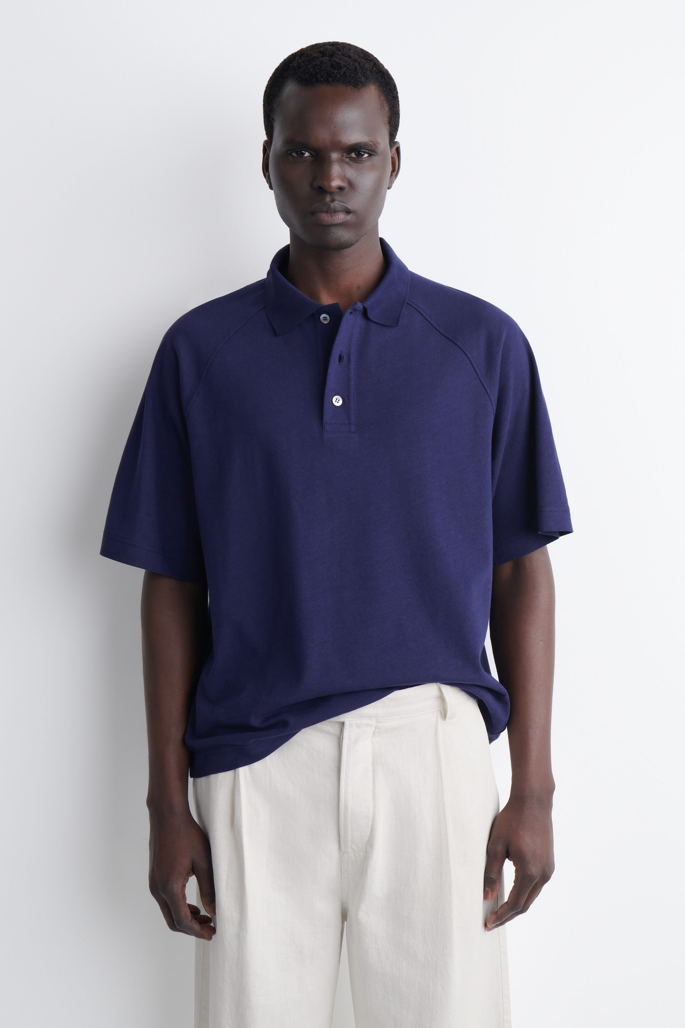 lidnm Te/Ca Milled Light Polo Lサイズ The Zinna 2.0 Long Sleeve Polo ∣ TravisMathew