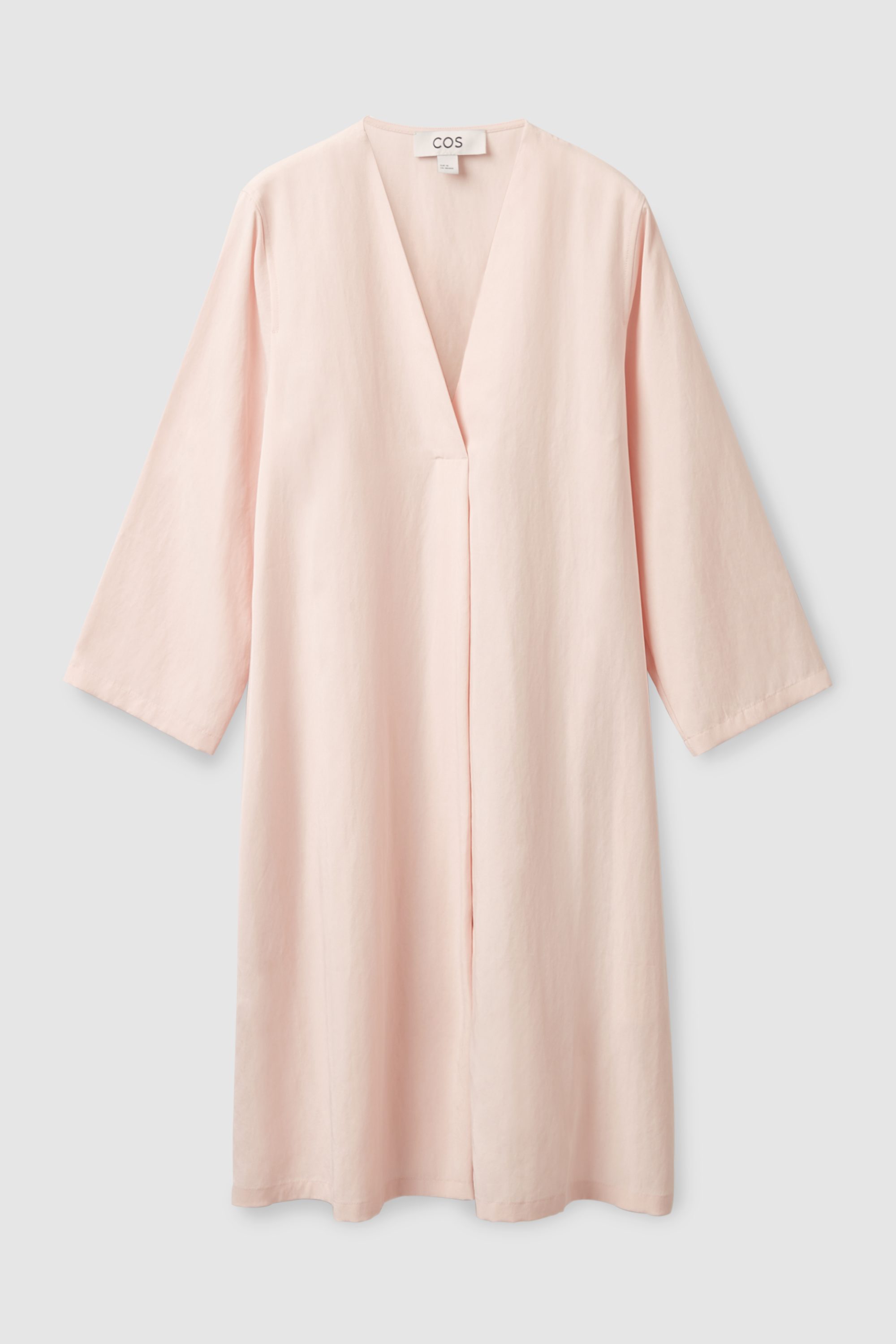 POI ポイ　check tunic dress poi ポィ check tunic dress | PoI