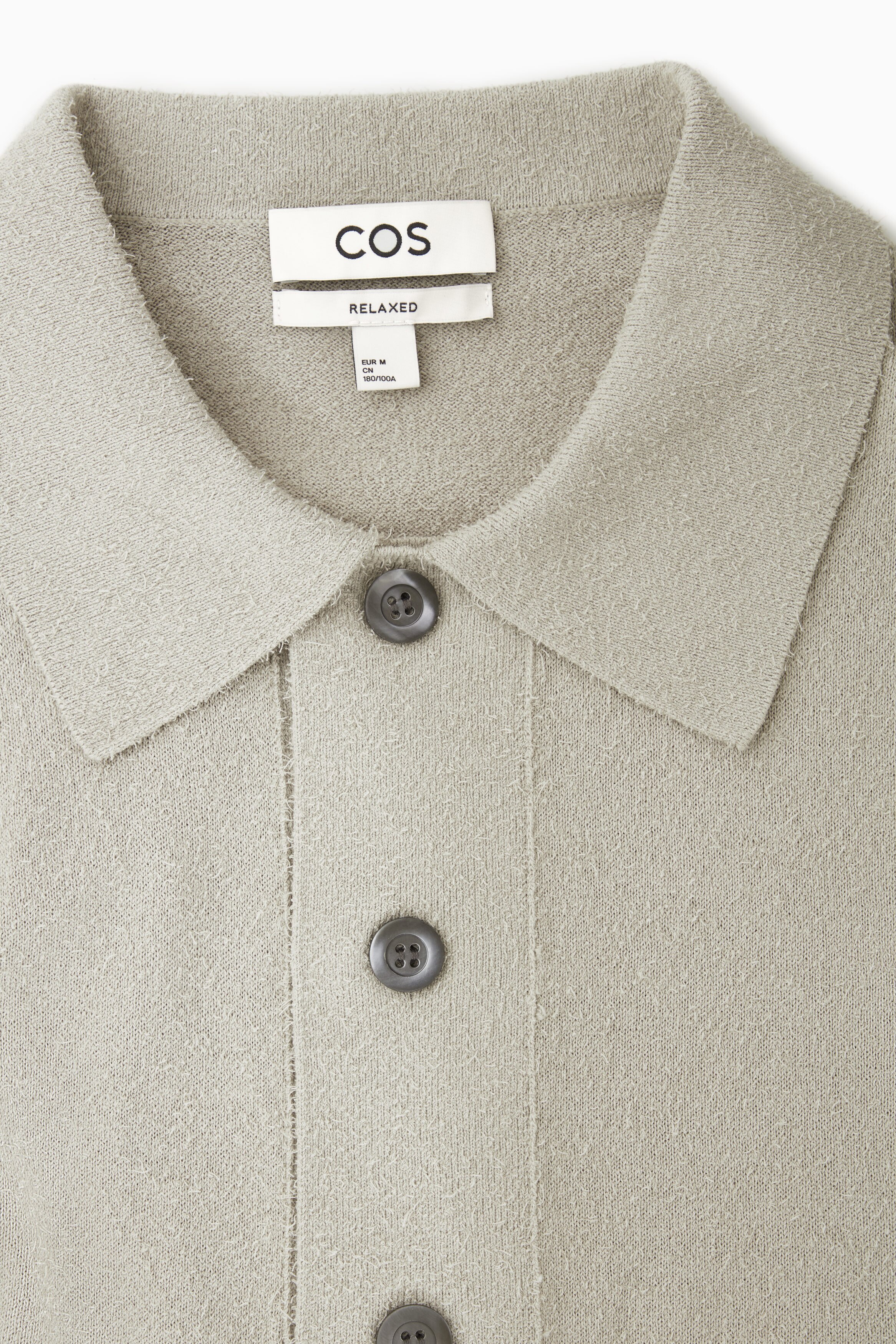 Tシャツ・カットソー STONE  Organic cotton ripstot stretch overshirt STONE ISLAND Logo-Appliquéd Cotton-Blend Ripstop Overshirt