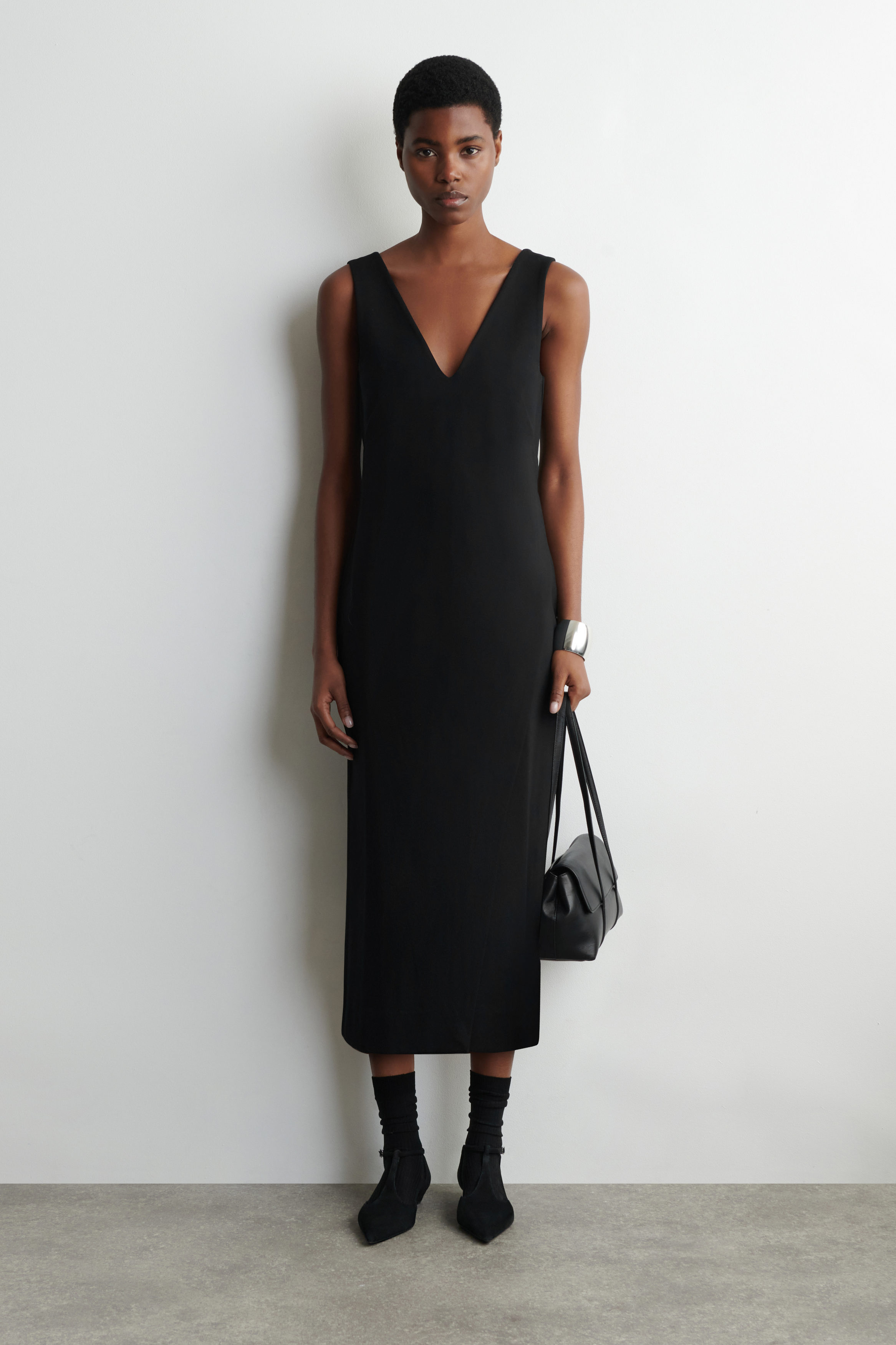 Black Dresses - COS | COS US
