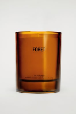 COS CHARITY SCENTED CANDLE, 7.8 OZ​ — FORET 3