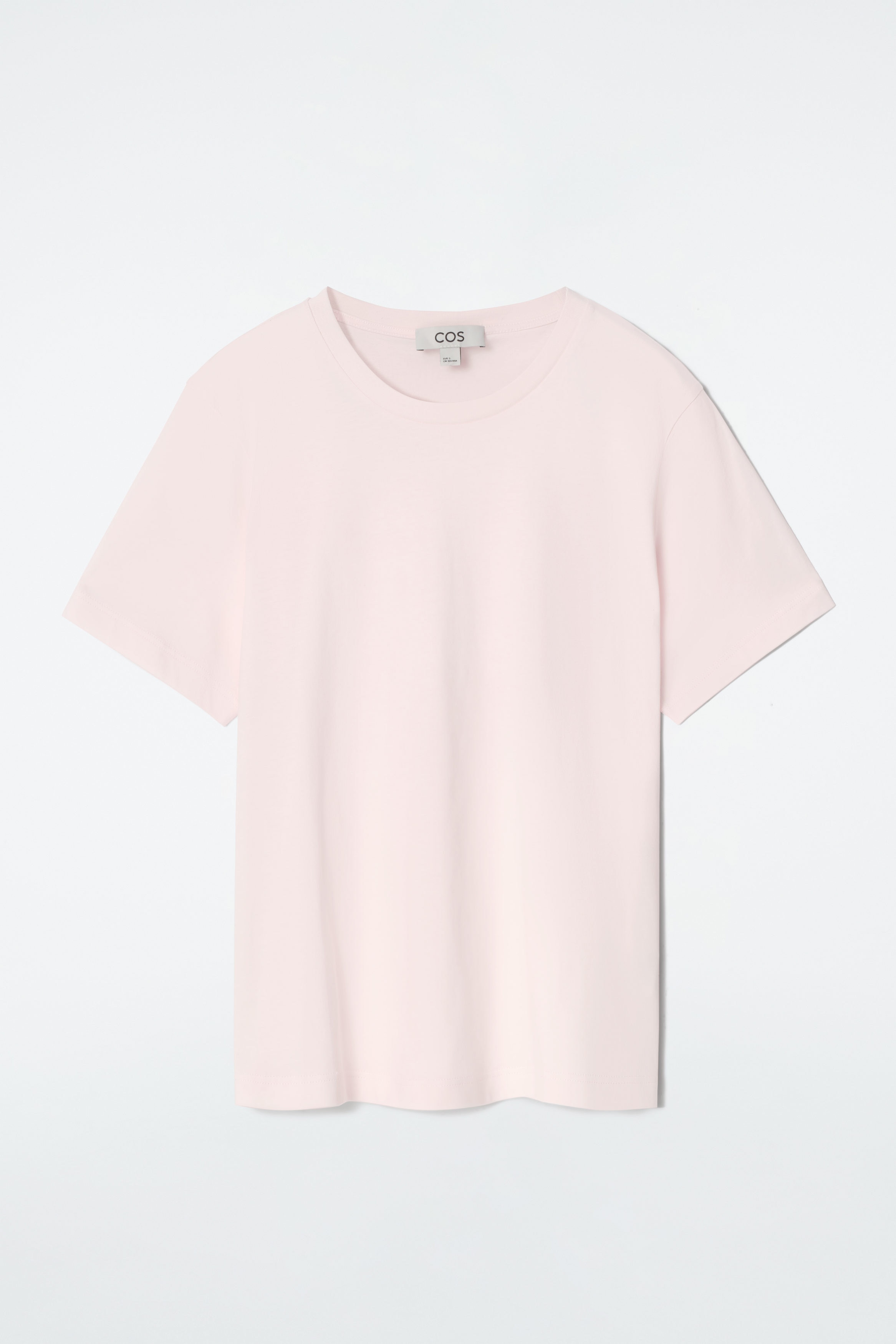 Tシャツ・カットソー LMC NEW CLASSIC LOGO SHEER SHIRT pink 0LM45SSH501PNK Printed T-shirt - Light pink/Solar Coast - Ladies | H&M US