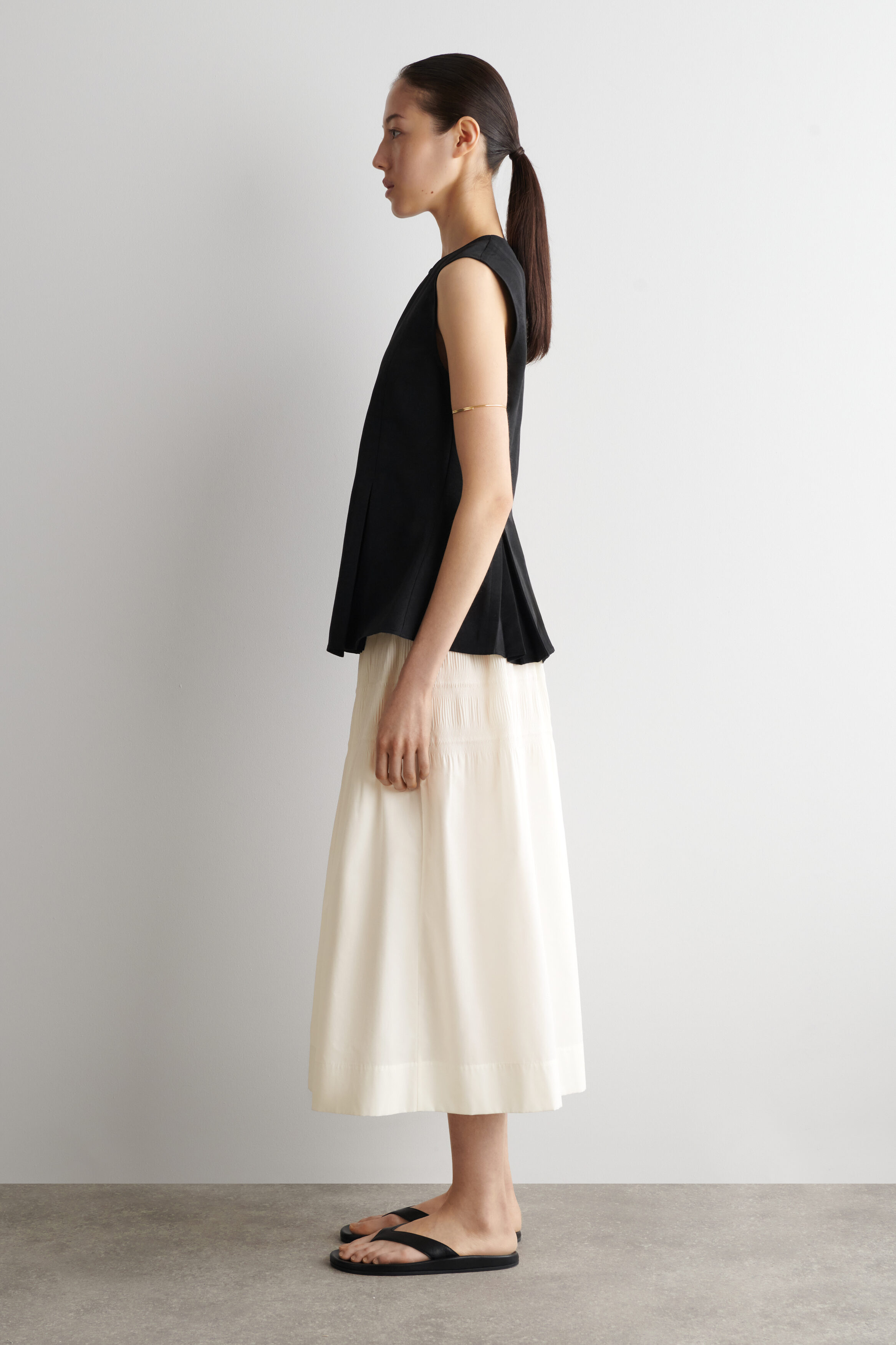Blouse Or Shirt For A Meeting