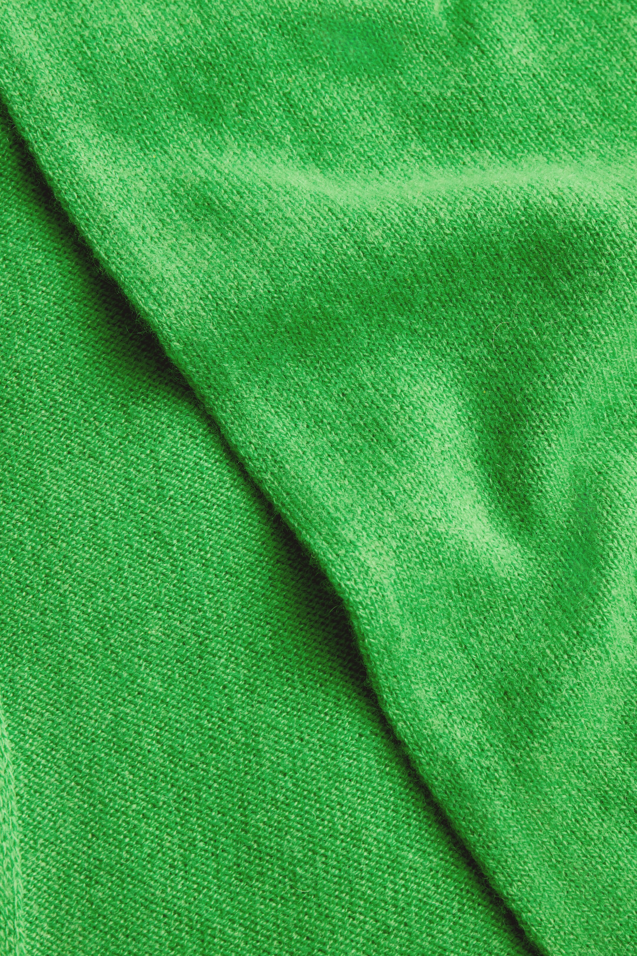 Grotere afbeelding bekijken: KASHMIREN SJAAL - GREEN - DAMES | H&M NL 8