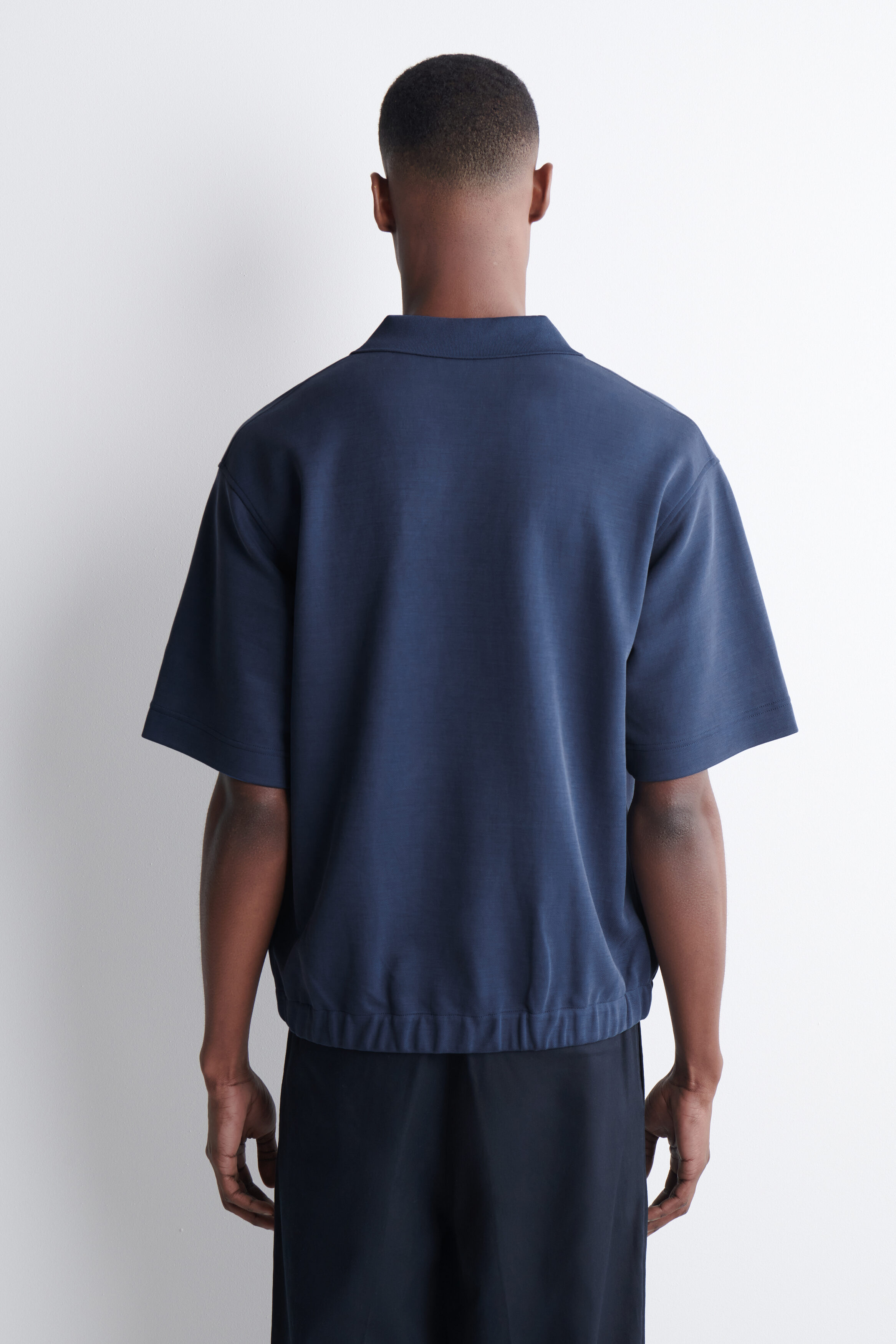 Carhartt WIP L/S Archie Polo (100% Cotton Single Jersey, 310 g/m2
