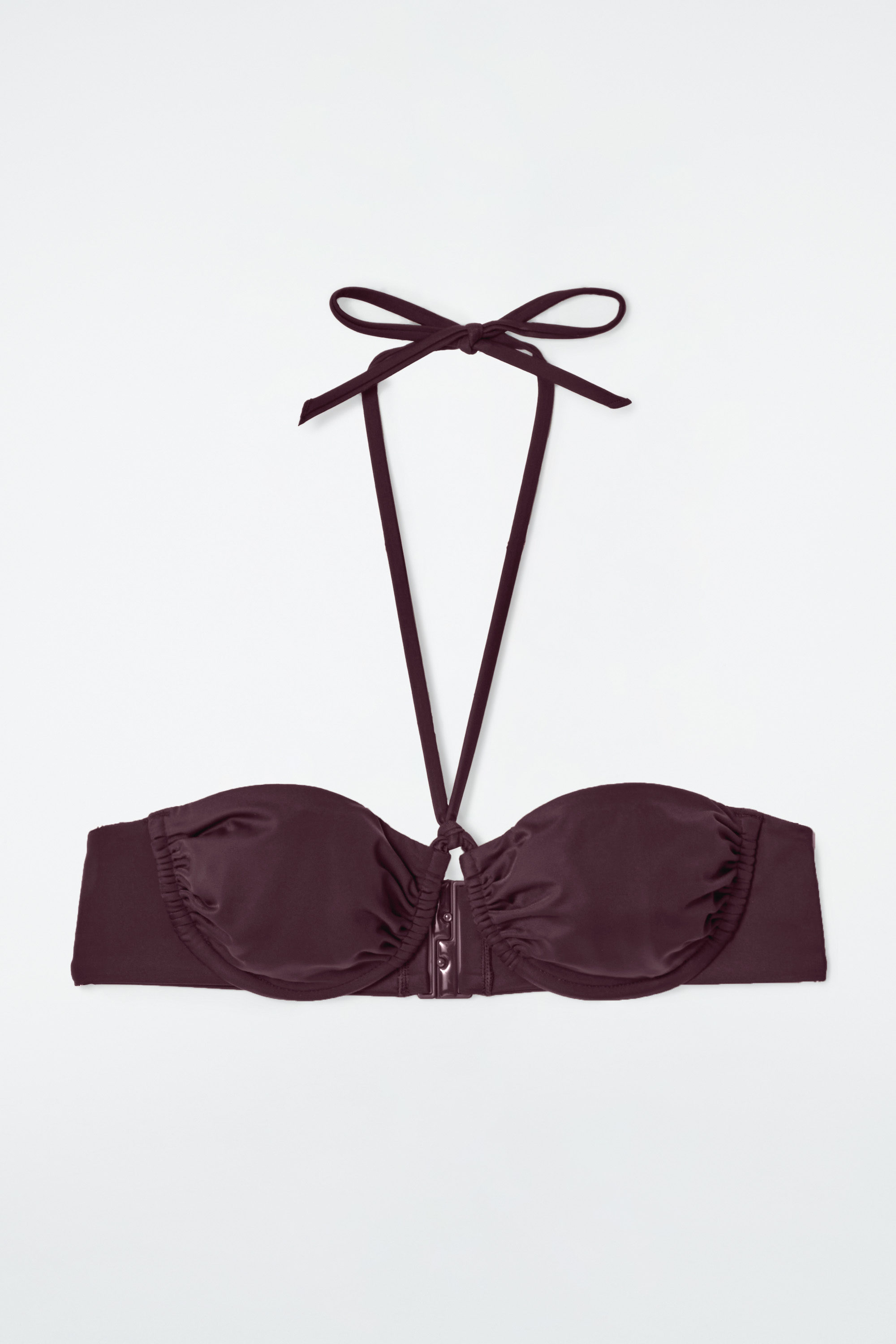 BRAZILIAN BIKINI BOTTOMS - SILVER | COS