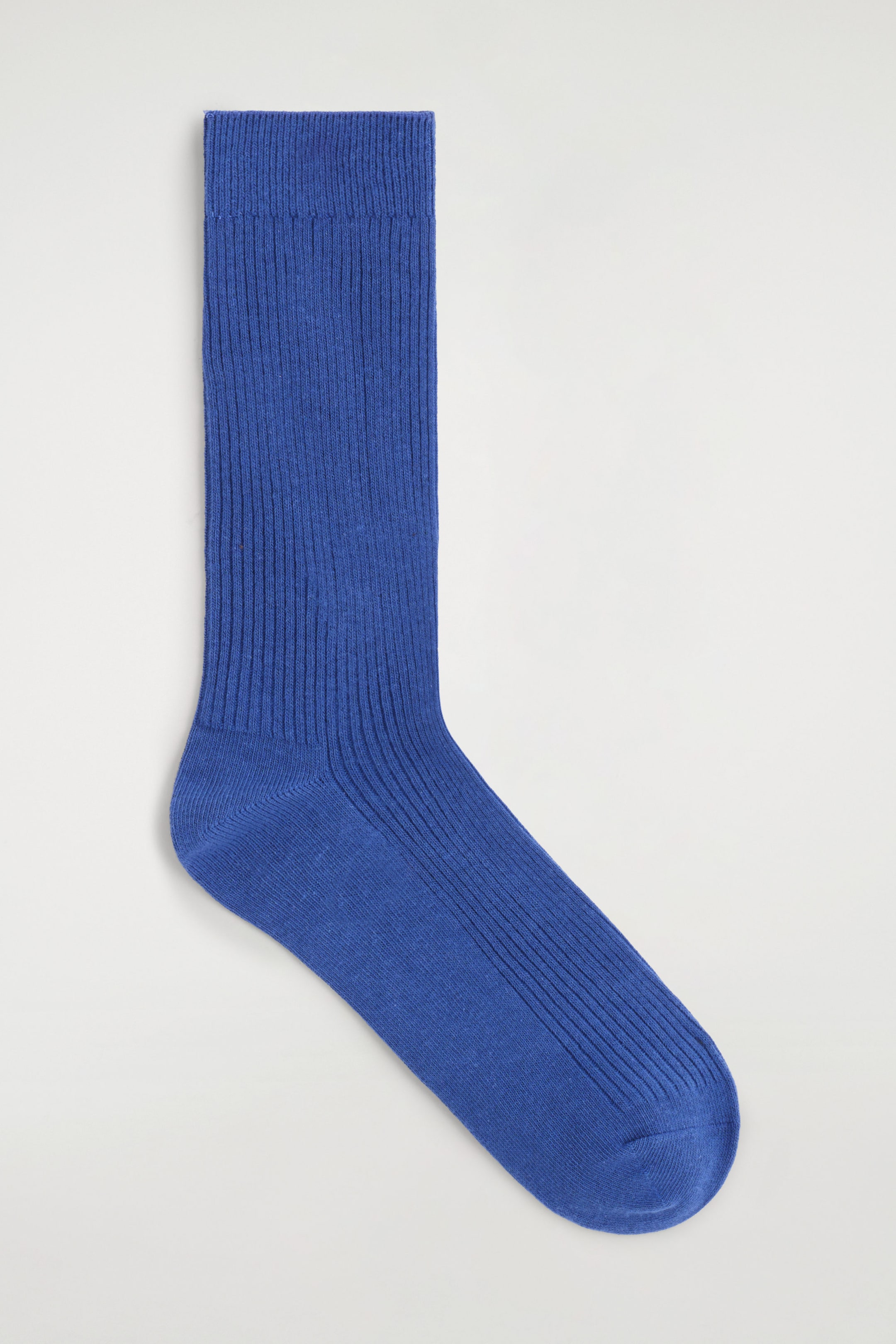 RIBBED SOCKS