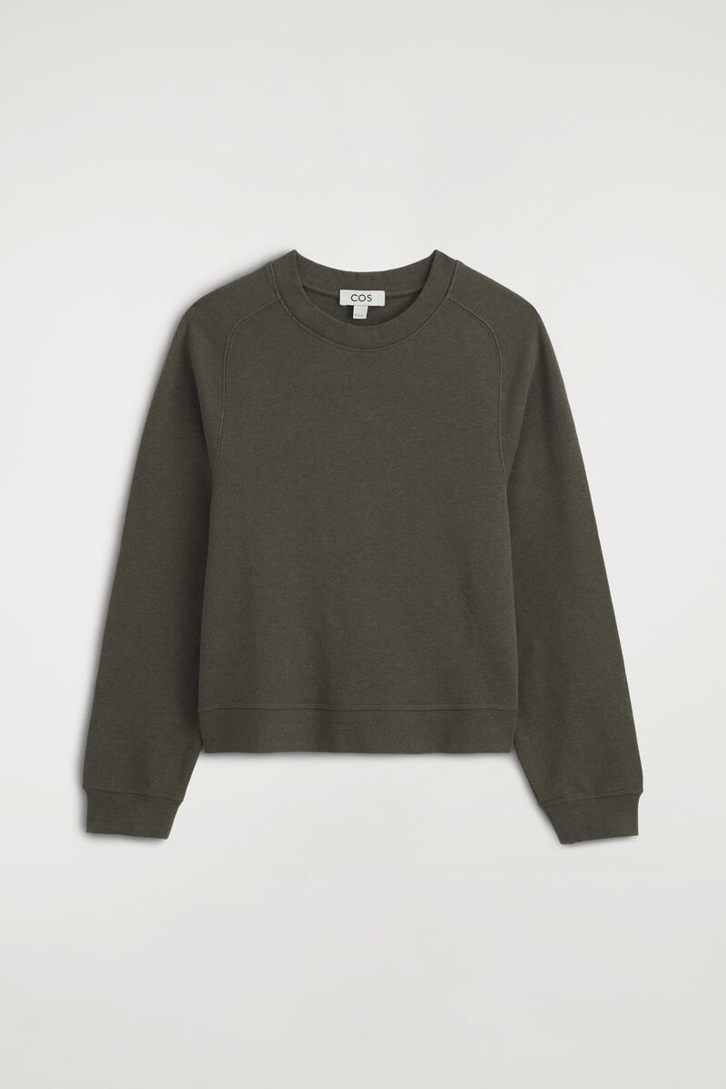 Cotton Sweatshirt