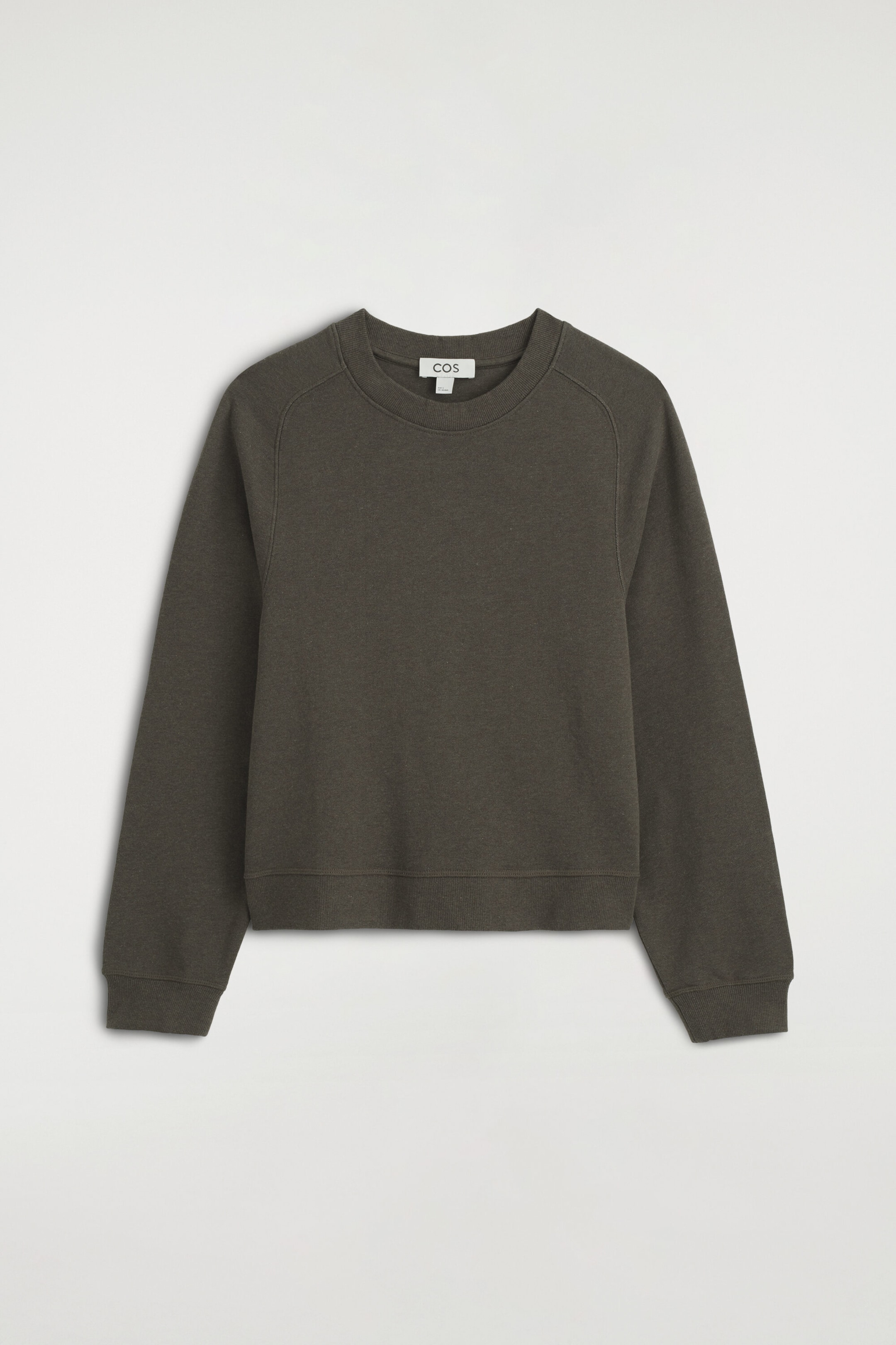 COTTON SWEATSHIRT